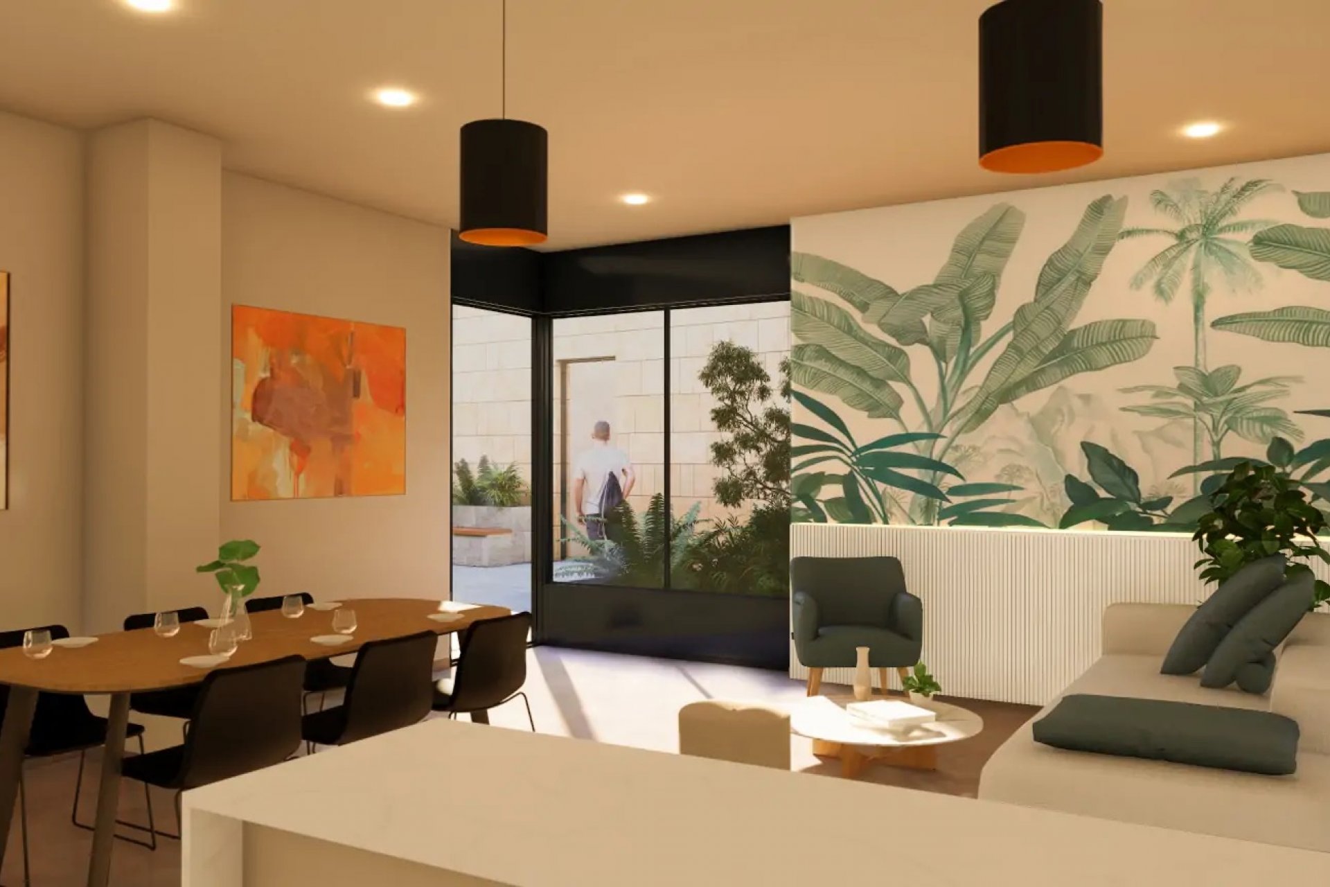 Nieuwbouw  - Appartement -
Villajoyosa