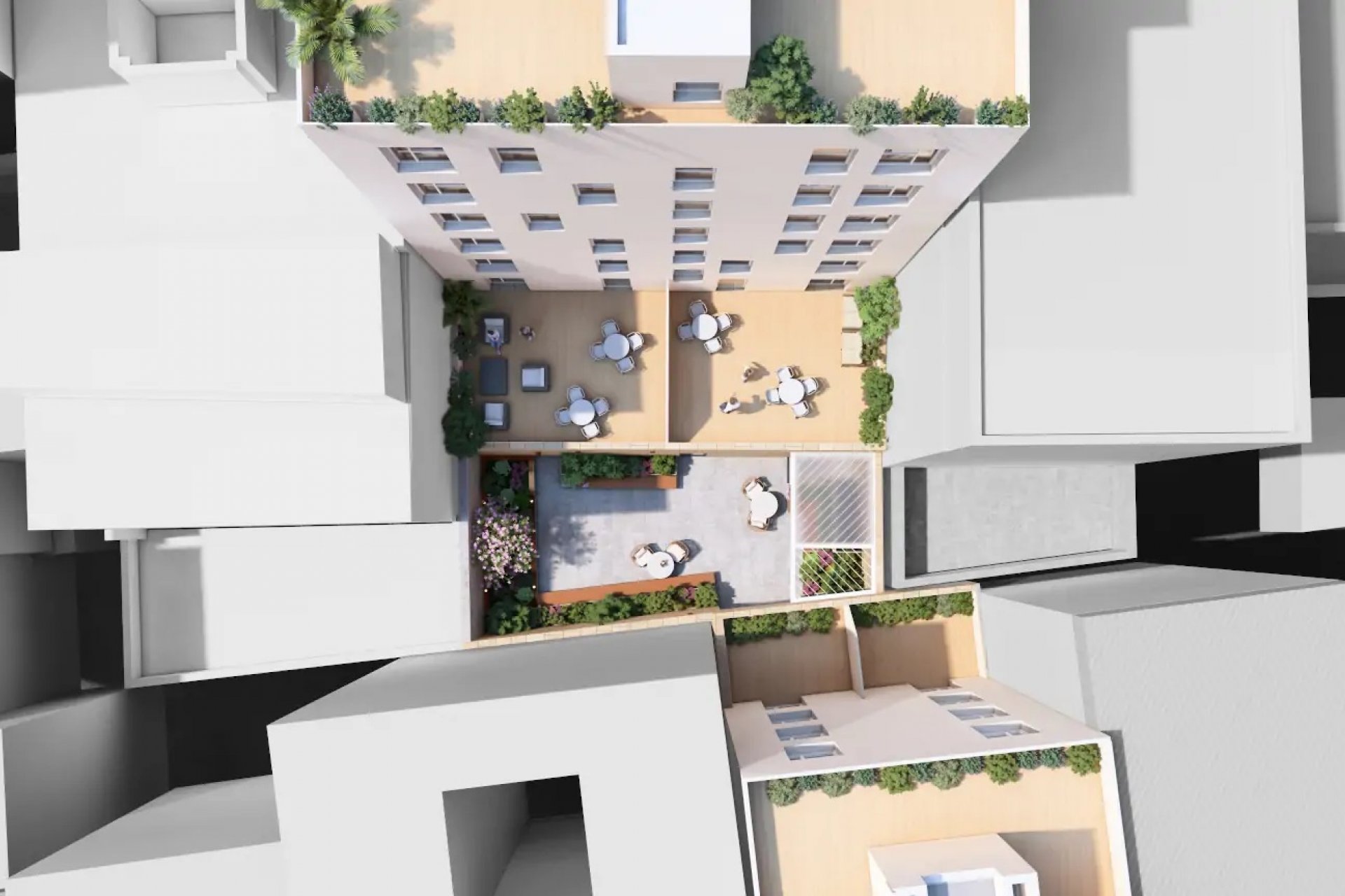 Nieuwbouw  - Appartement -
Villajoyosa