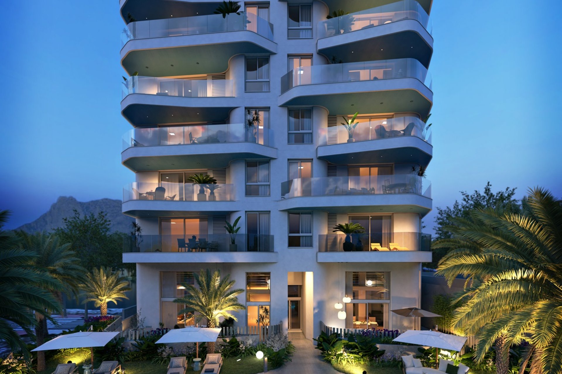 Nieuwbouw  - Appartement -
Villajoyosa