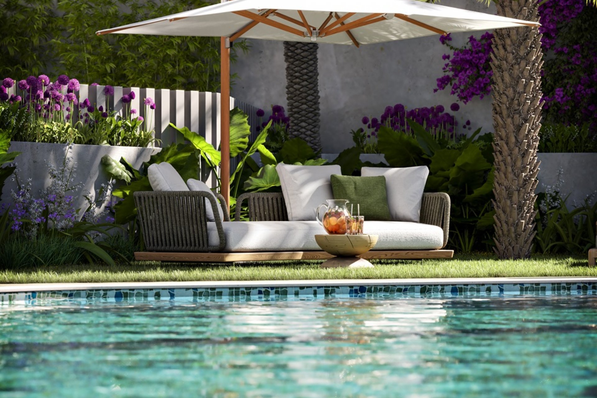 Nieuwbouw  - Appartement -
Villajoyosa