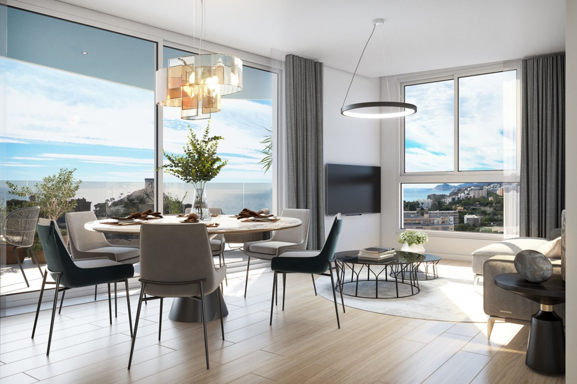 Nieuwbouw  - Appartement -
Villajoyosa