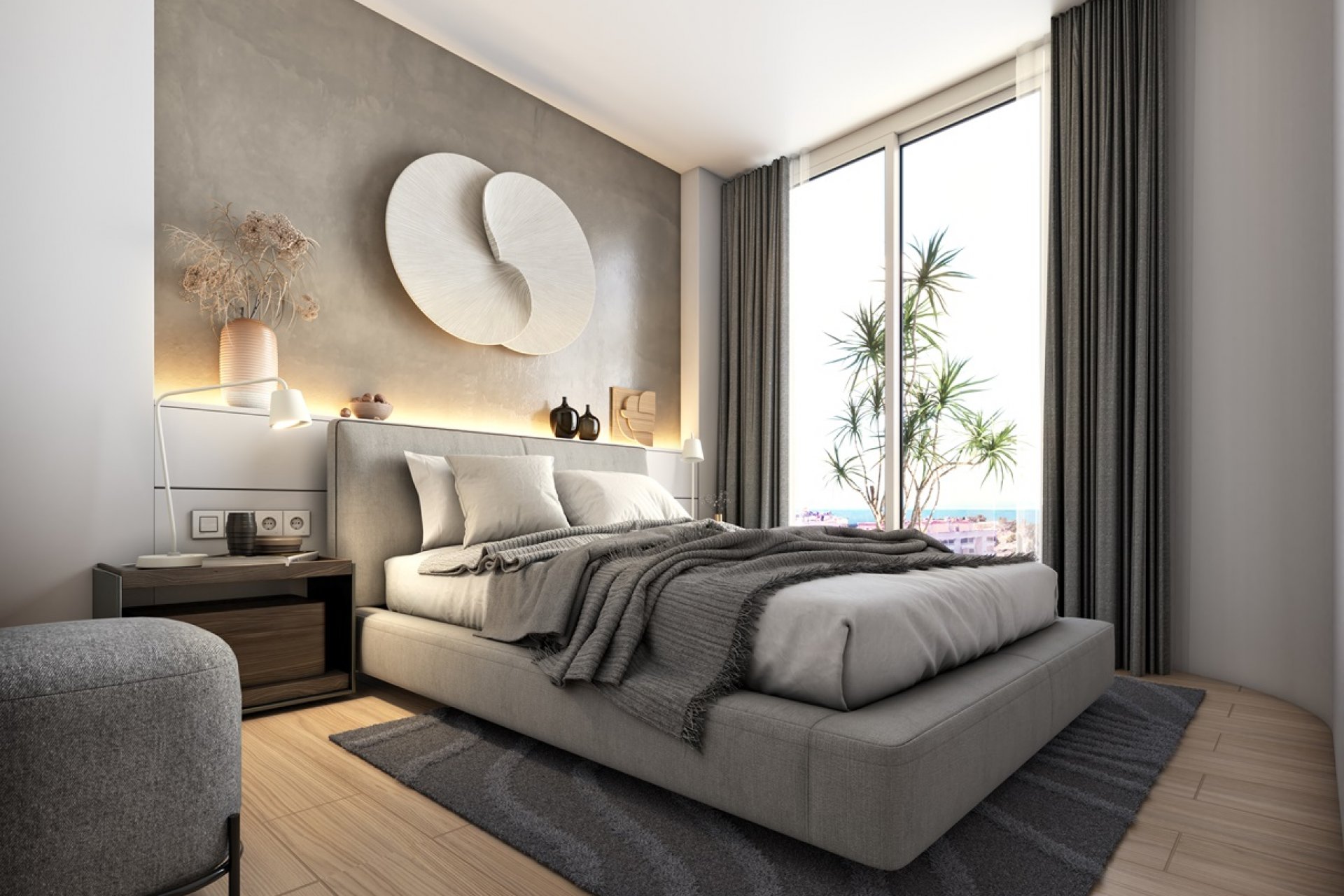 Nieuwbouw  - Appartement -
Villajoyosa