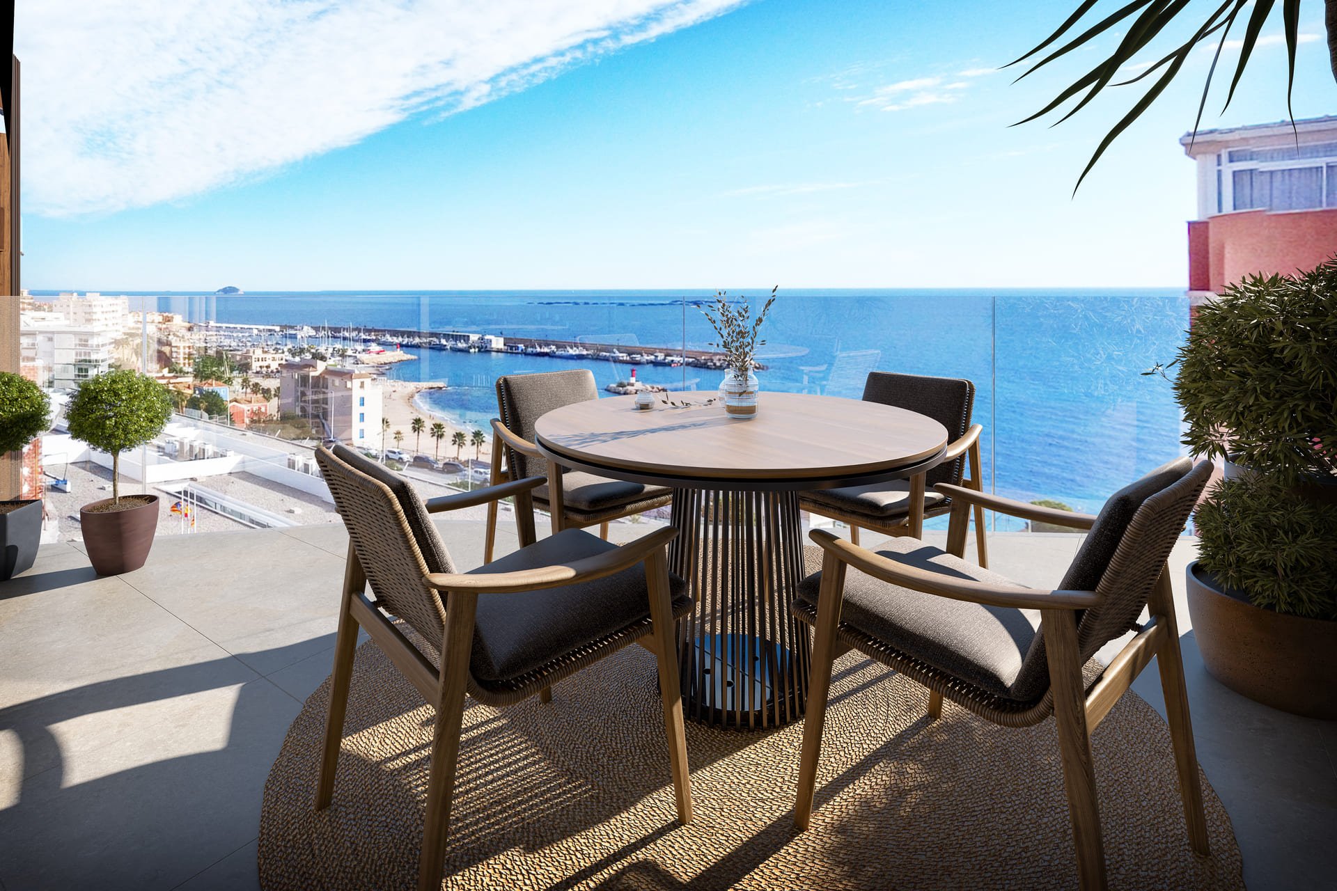 Nieuwbouw  - Appartement -
Villajoyosa