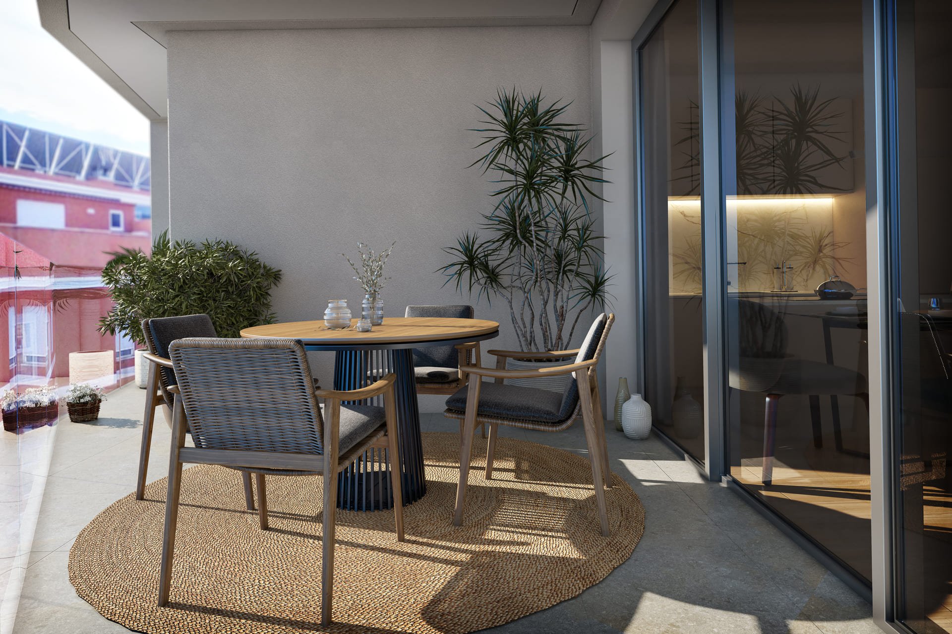 Nieuwbouw  - Appartement -
Villajoyosa