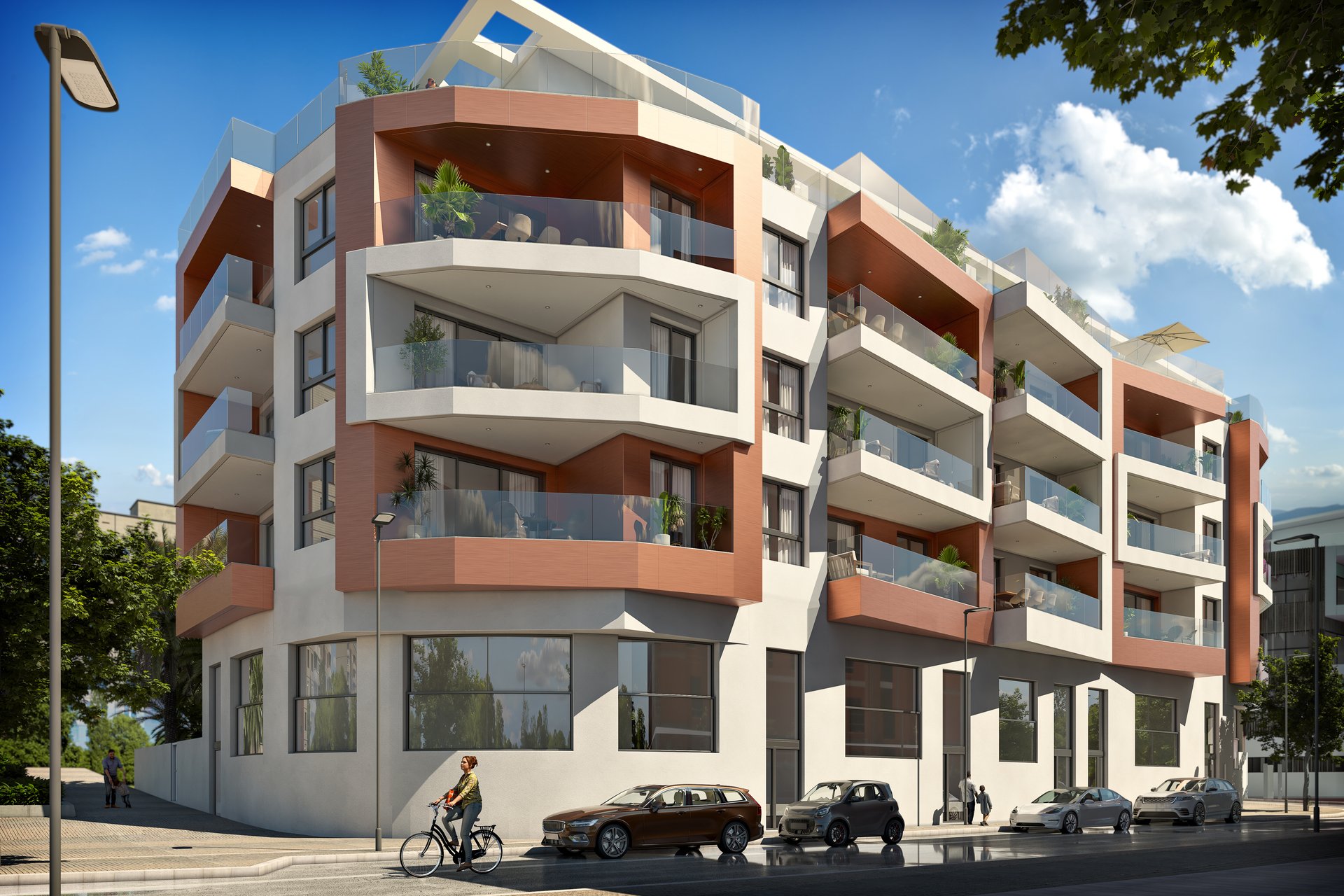 Nieuwbouw  - Appartement -
Villajoyosa