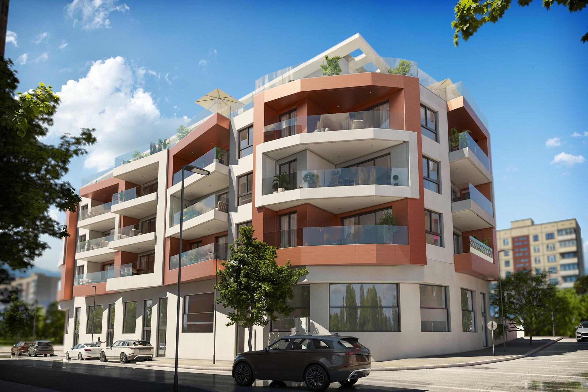 Nieuwbouw  - Appartement -
Villajoyosa