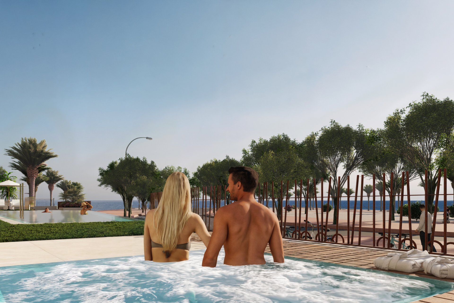 Nieuwbouw  - Appartement -
Villajoyosa