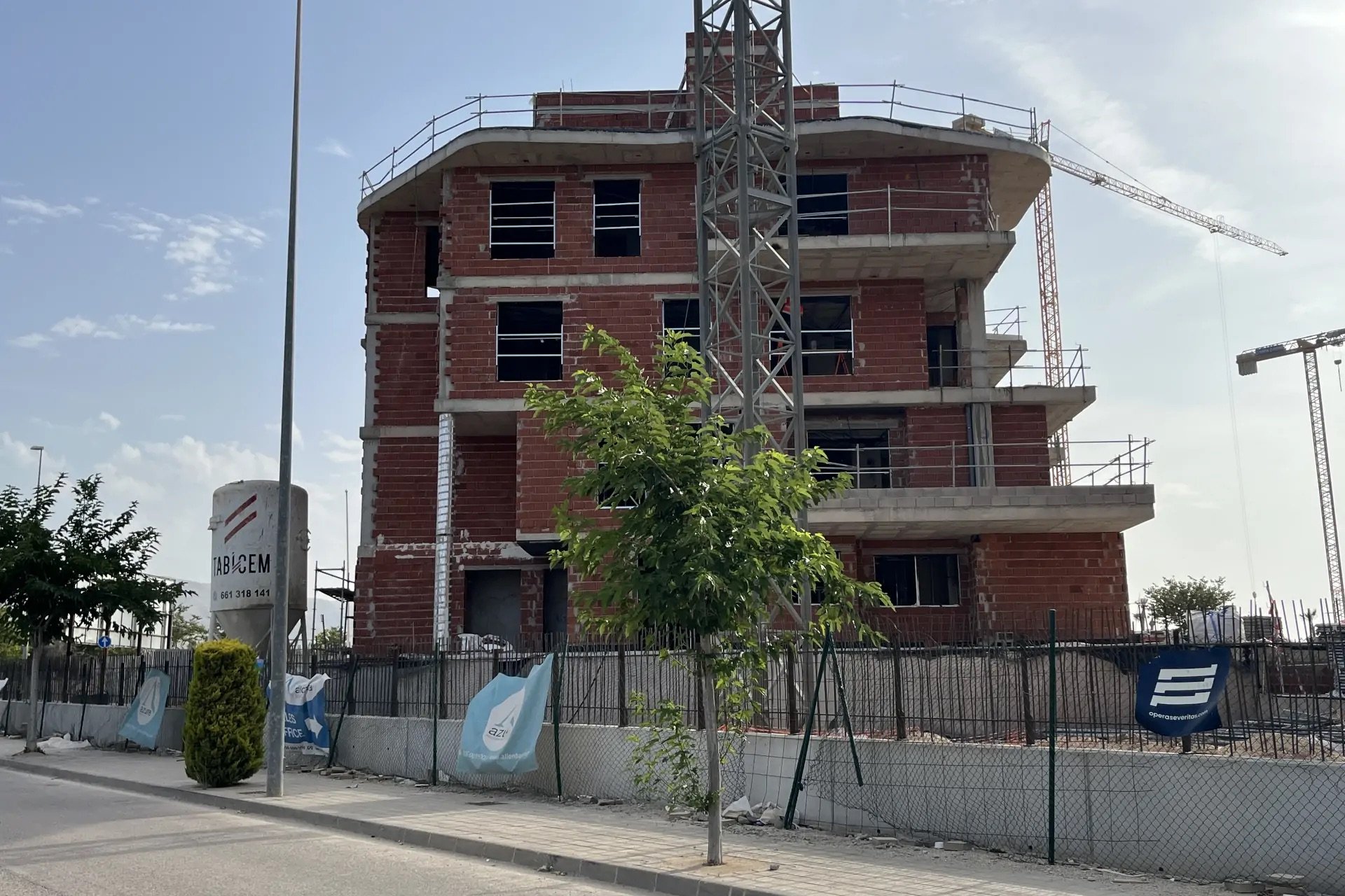 Nieuwbouw  - Appartement -
Villajoyosa