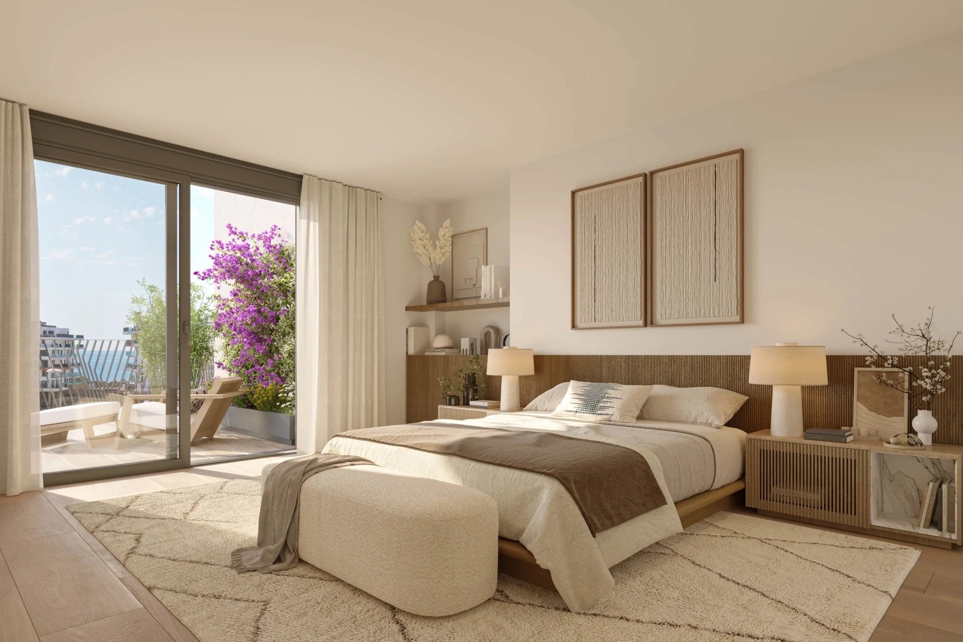 Nieuwbouw  - Appartement -
Villajoyosa