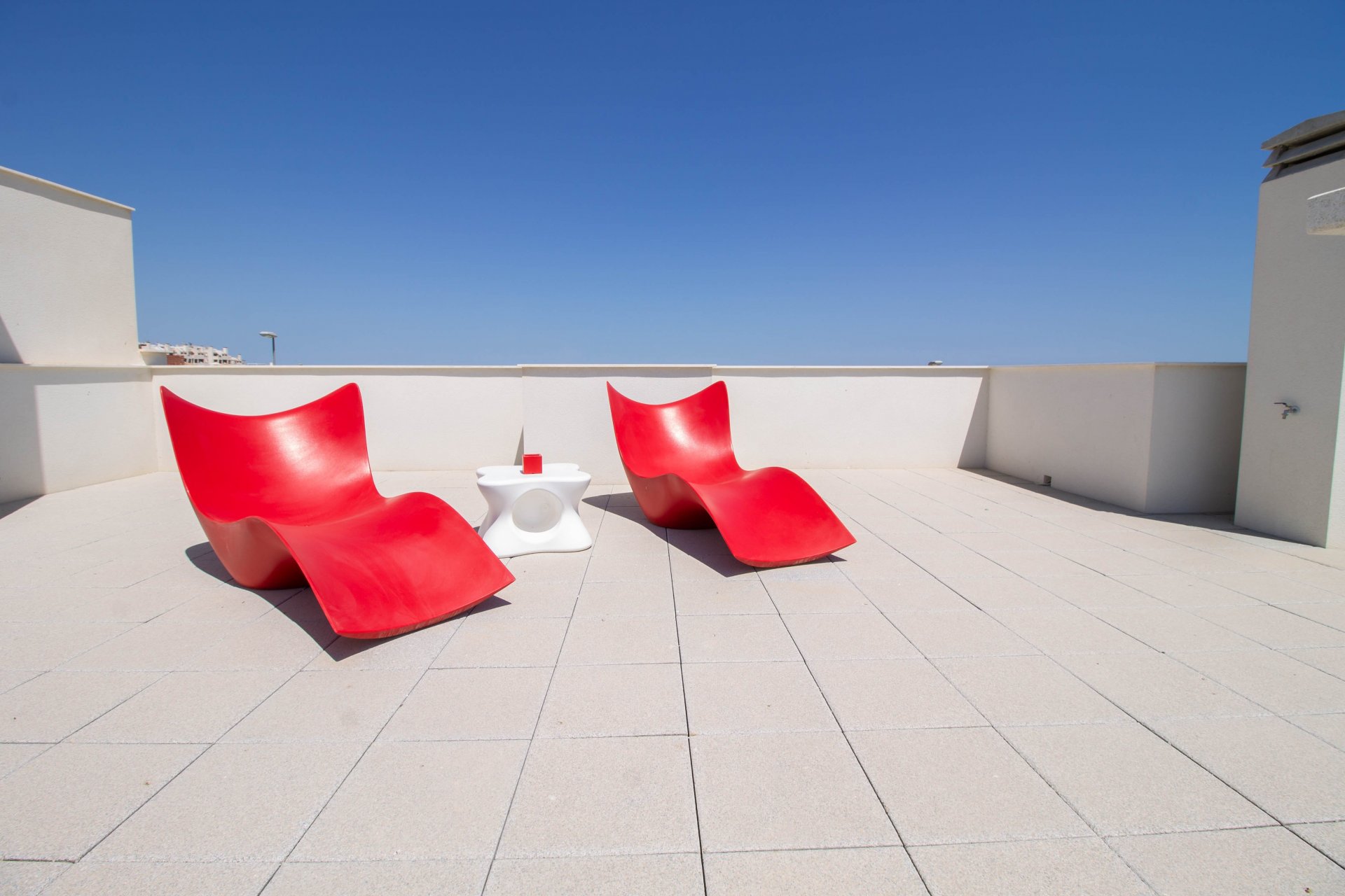 Nieuwbouw  - Appartement -
Vistabella