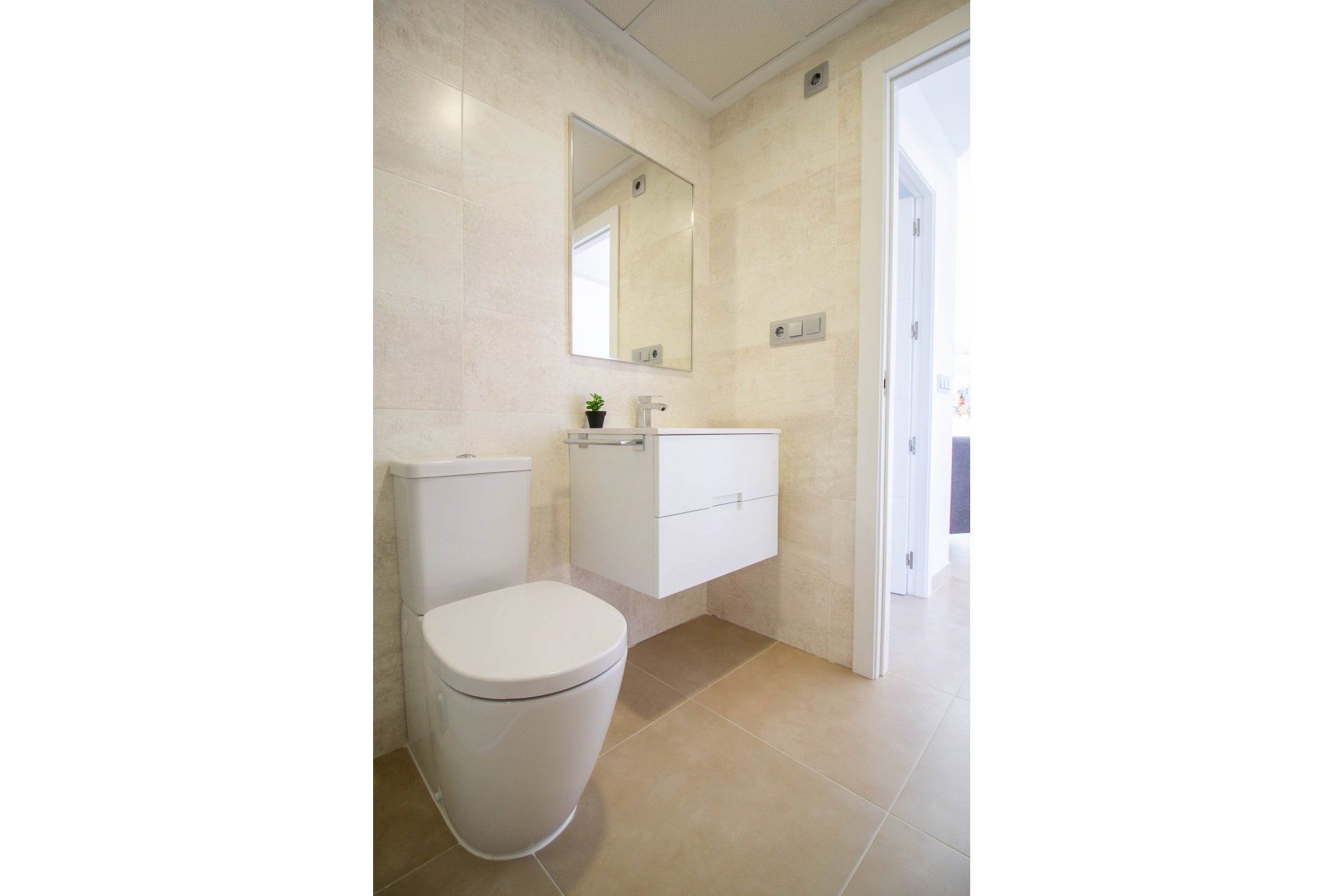 Nieuwbouw  - Appartement -
Vistabella