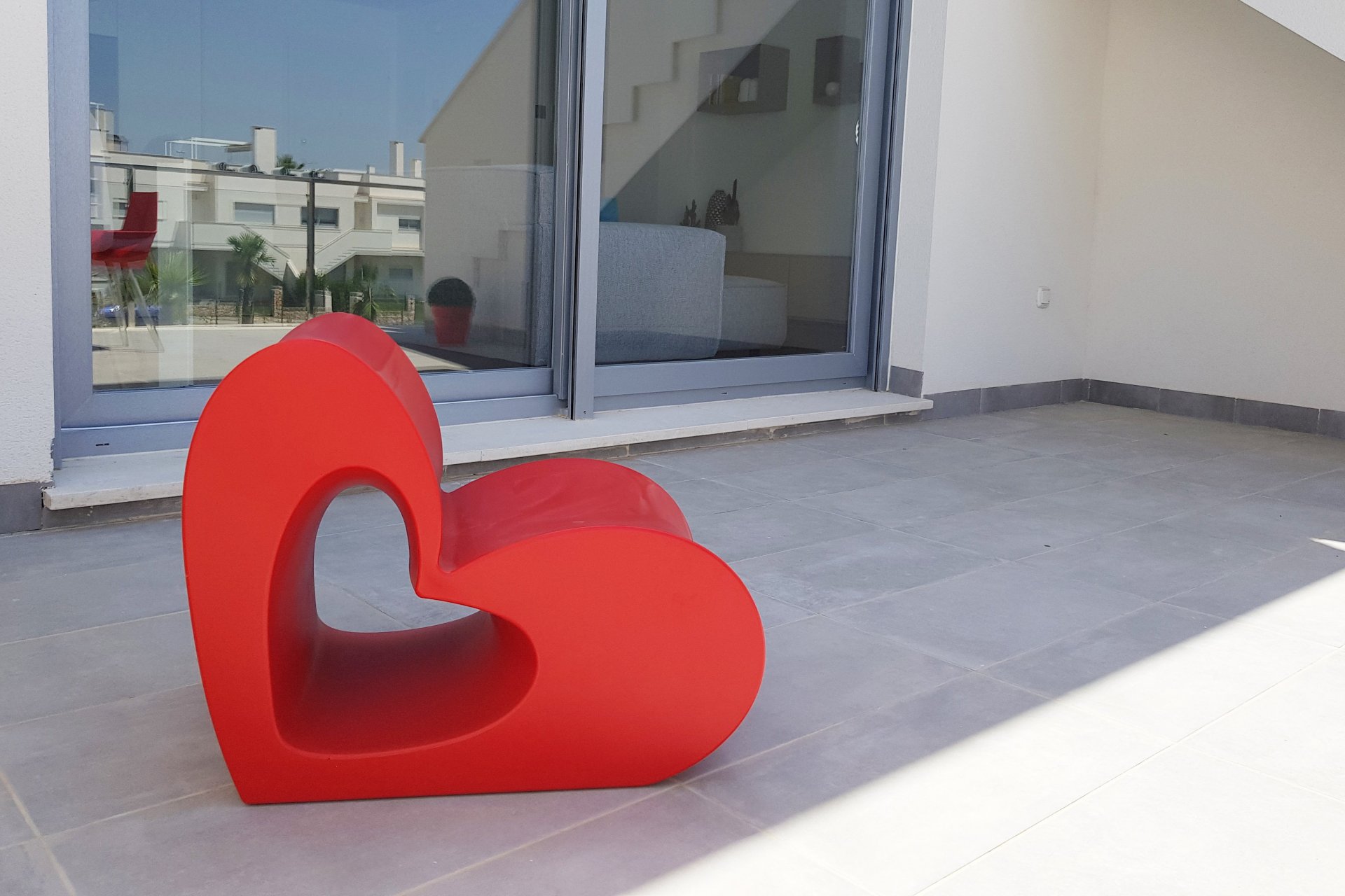 Nieuwbouw  - Appartement -
Vistabella