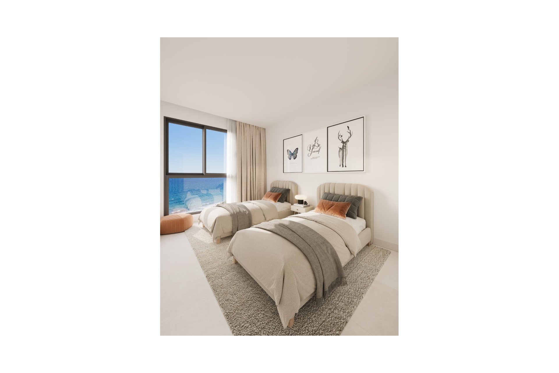 Nieuwbouw - Geschakelde woning -
Algarrobo