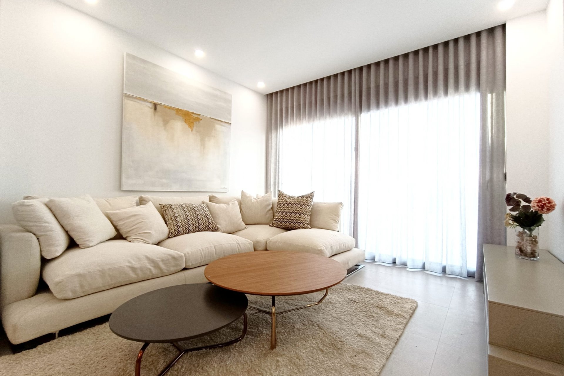 Nieuwbouw - Geschakelde woning -
Benijofar