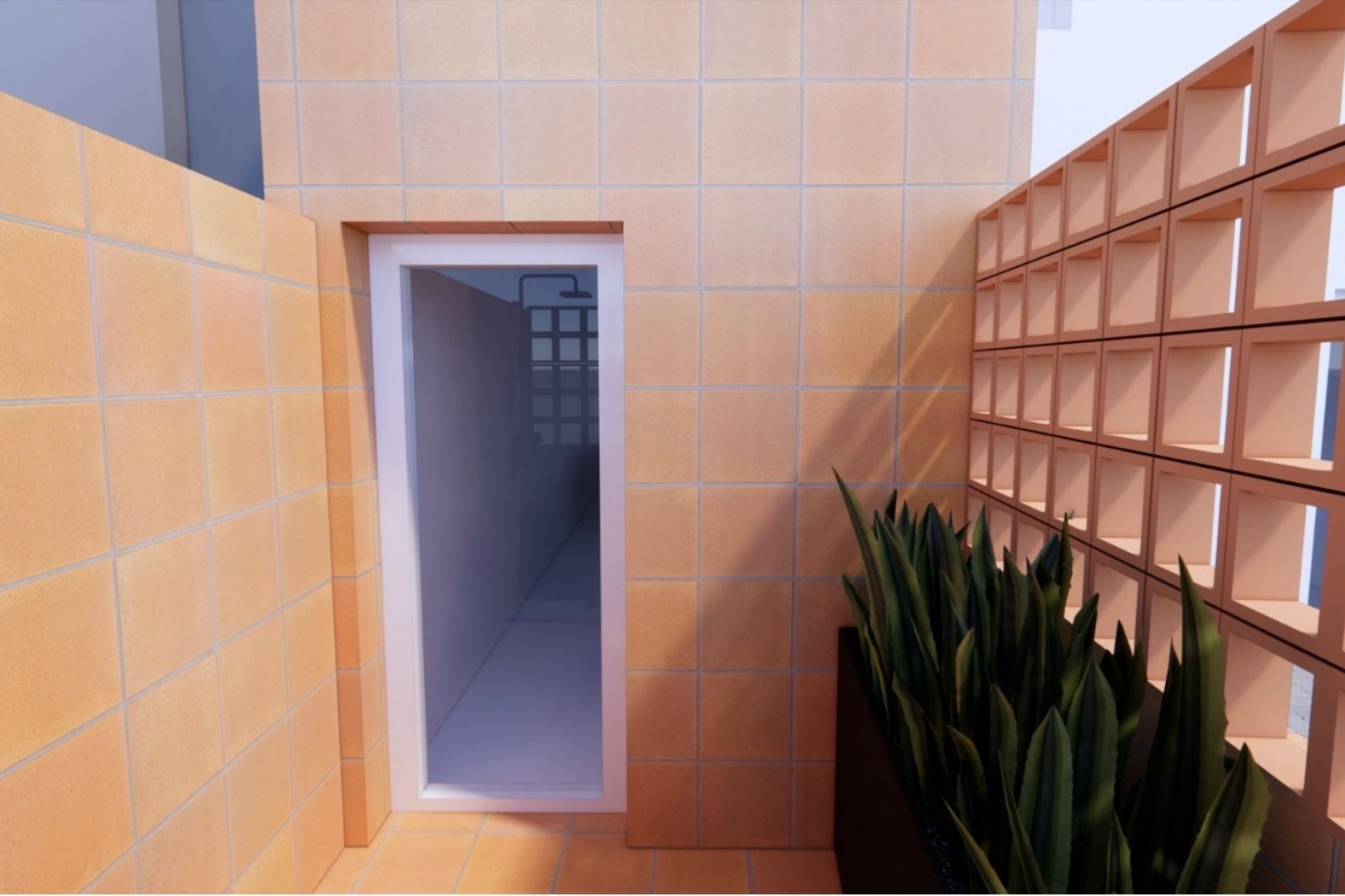 Nieuwbouw  - Geschakelde woning -
Cartagena