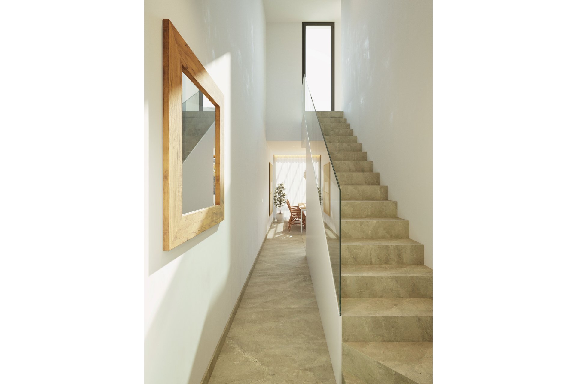 Nieuwbouw - Geschakelde woning -
Cartagena