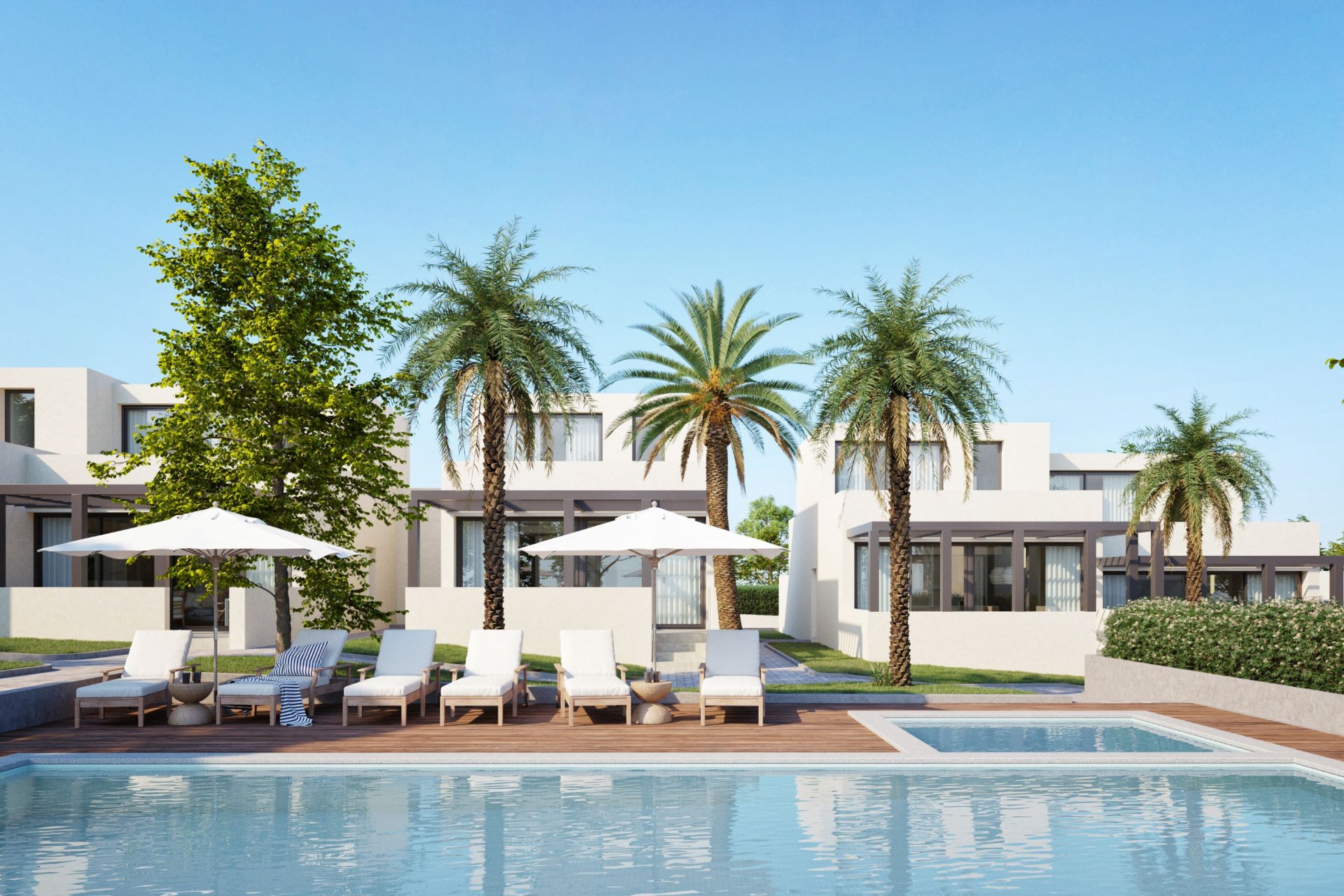 Nieuwbouw - Geschakelde woning -
Cartagena