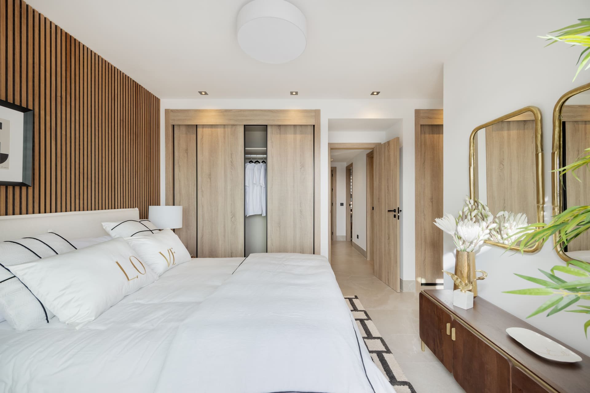 Nieuwbouw  - Geschakelde woning -
Cerros del Lago