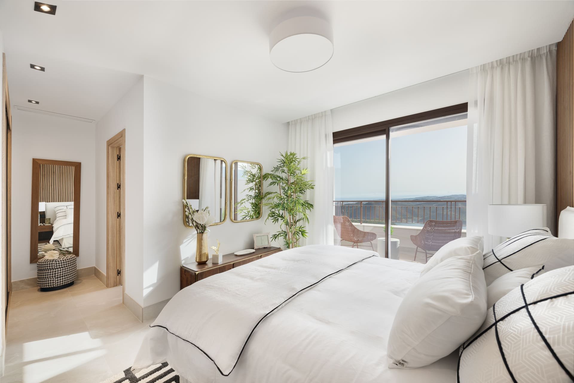 Nieuwbouw  - Geschakelde woning -
Cerros del Lago