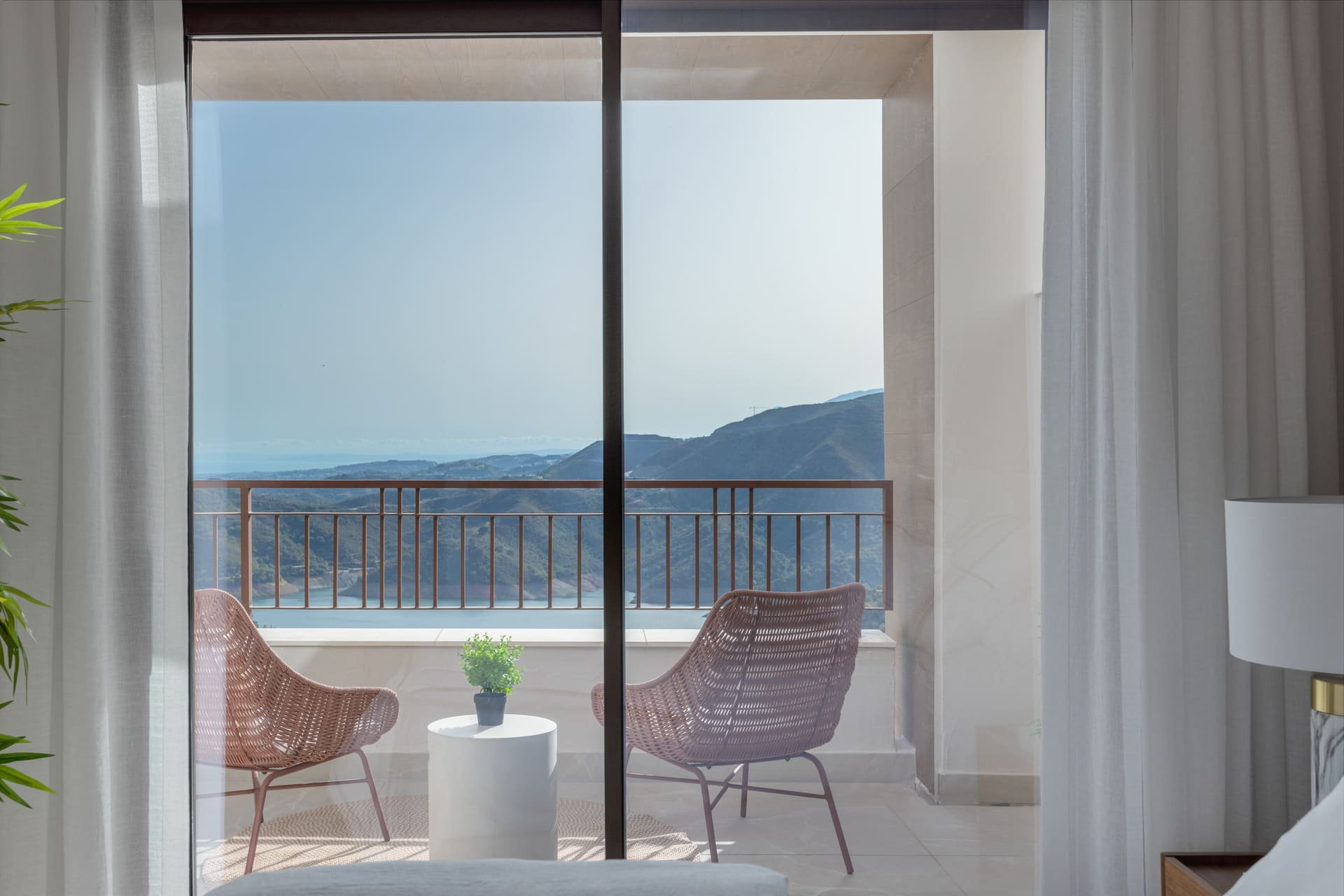 Nieuwbouw  - Geschakelde woning -
Cerros del Lago