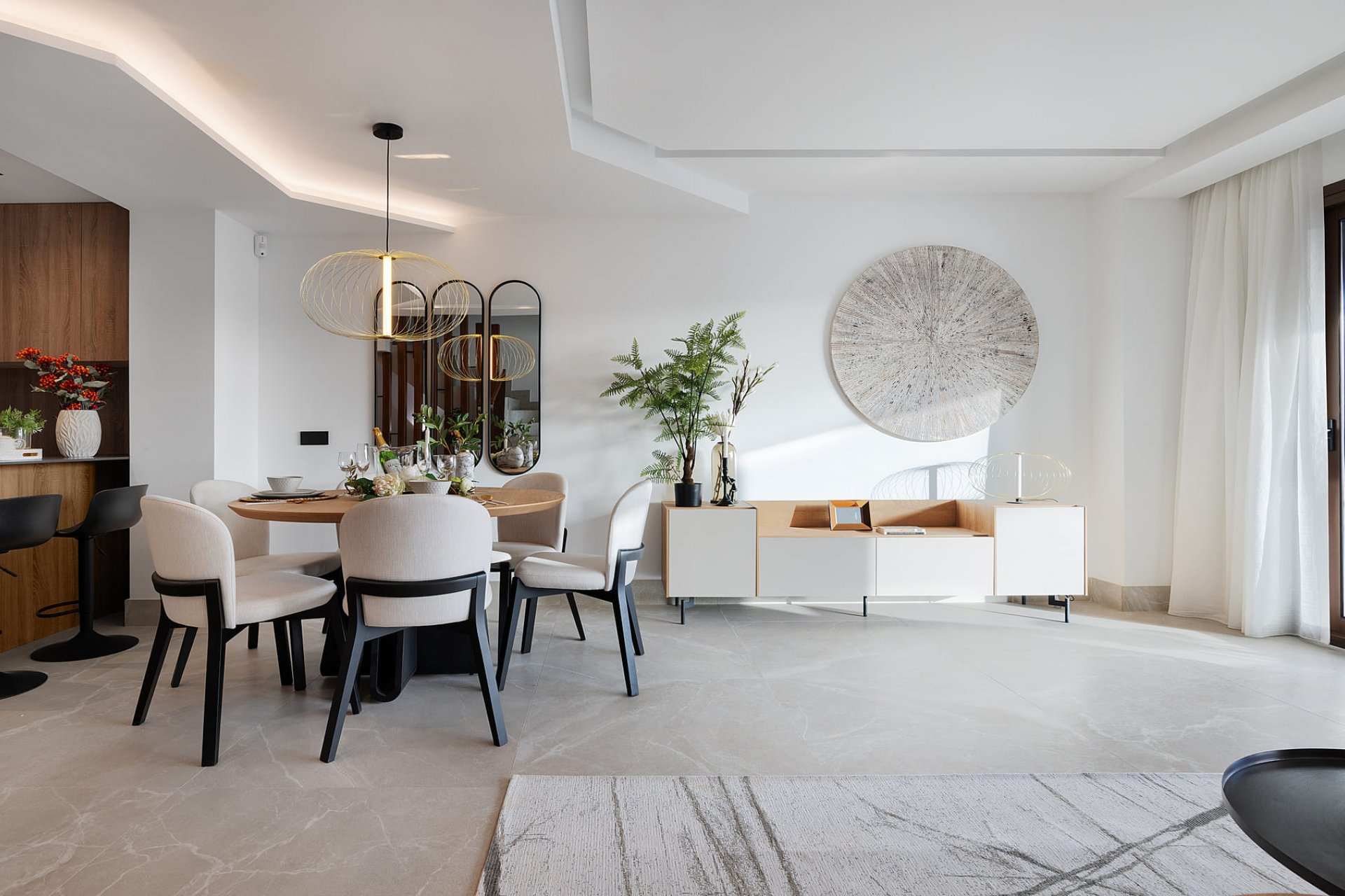 Nieuwbouw  - Geschakelde woning -
Cerros del Lago