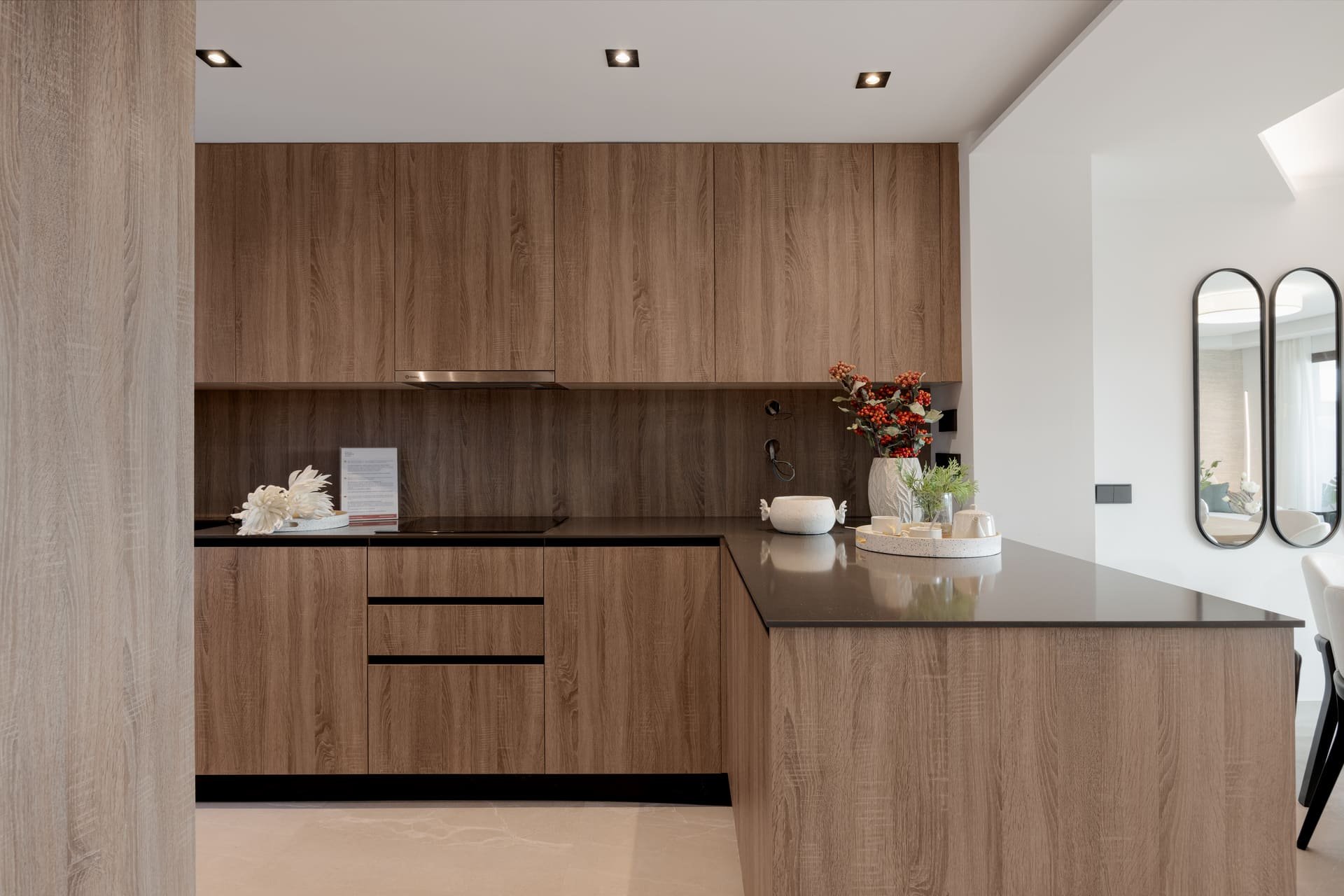 Nieuwbouw  - Geschakelde woning -
Cerros del Lago