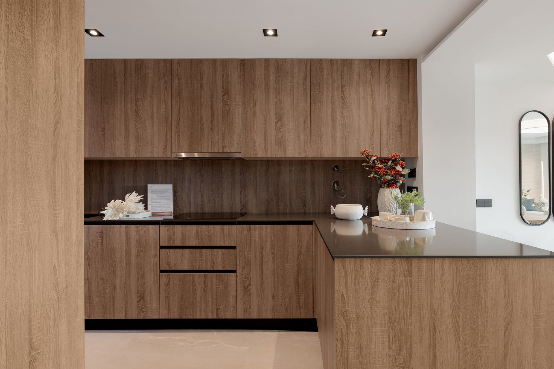 Nieuwbouw  - Geschakelde woning -
Cerros del Lago