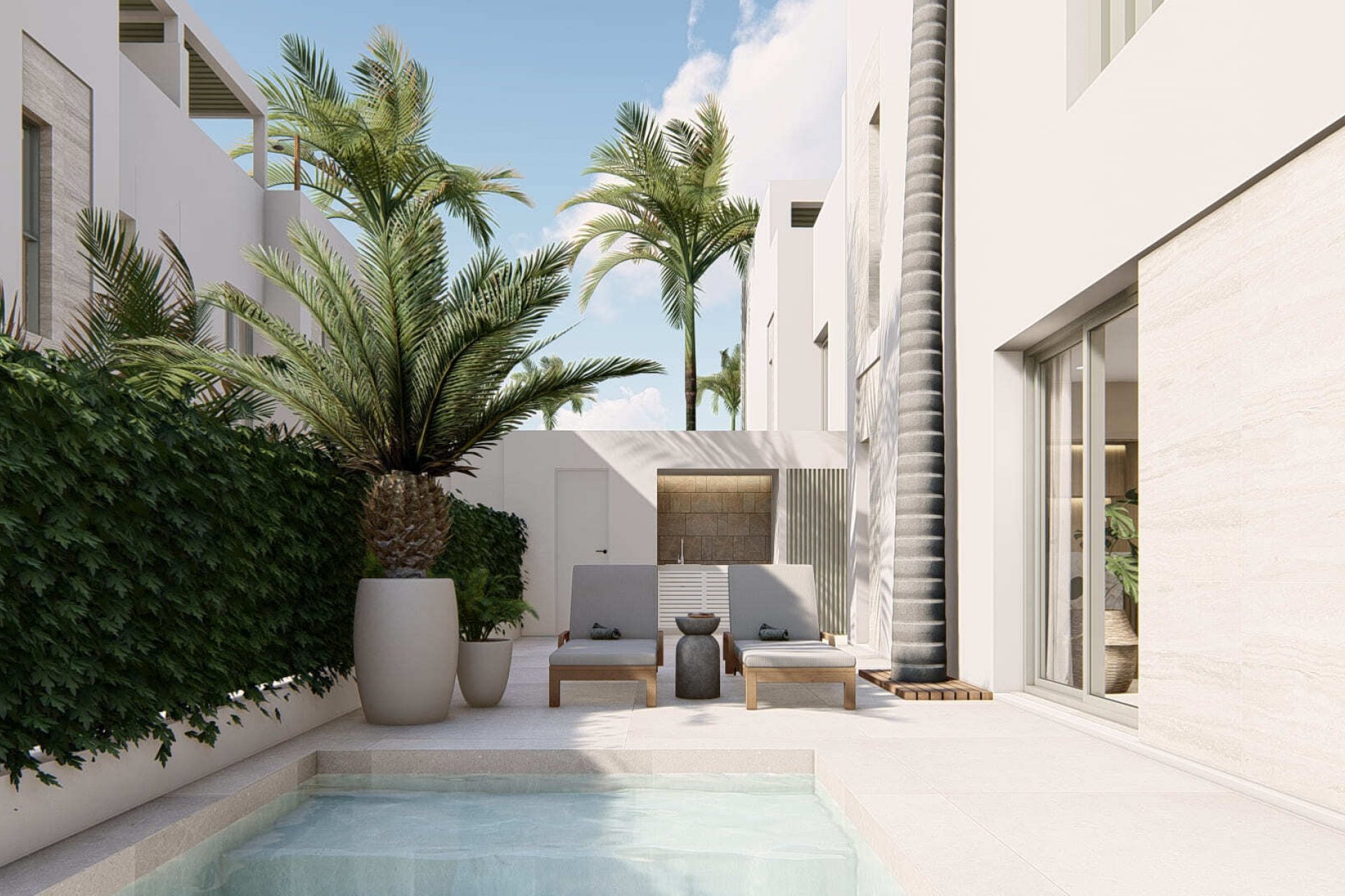 Nieuwbouw  - Geschakelde woning -
Ciudad Quesada