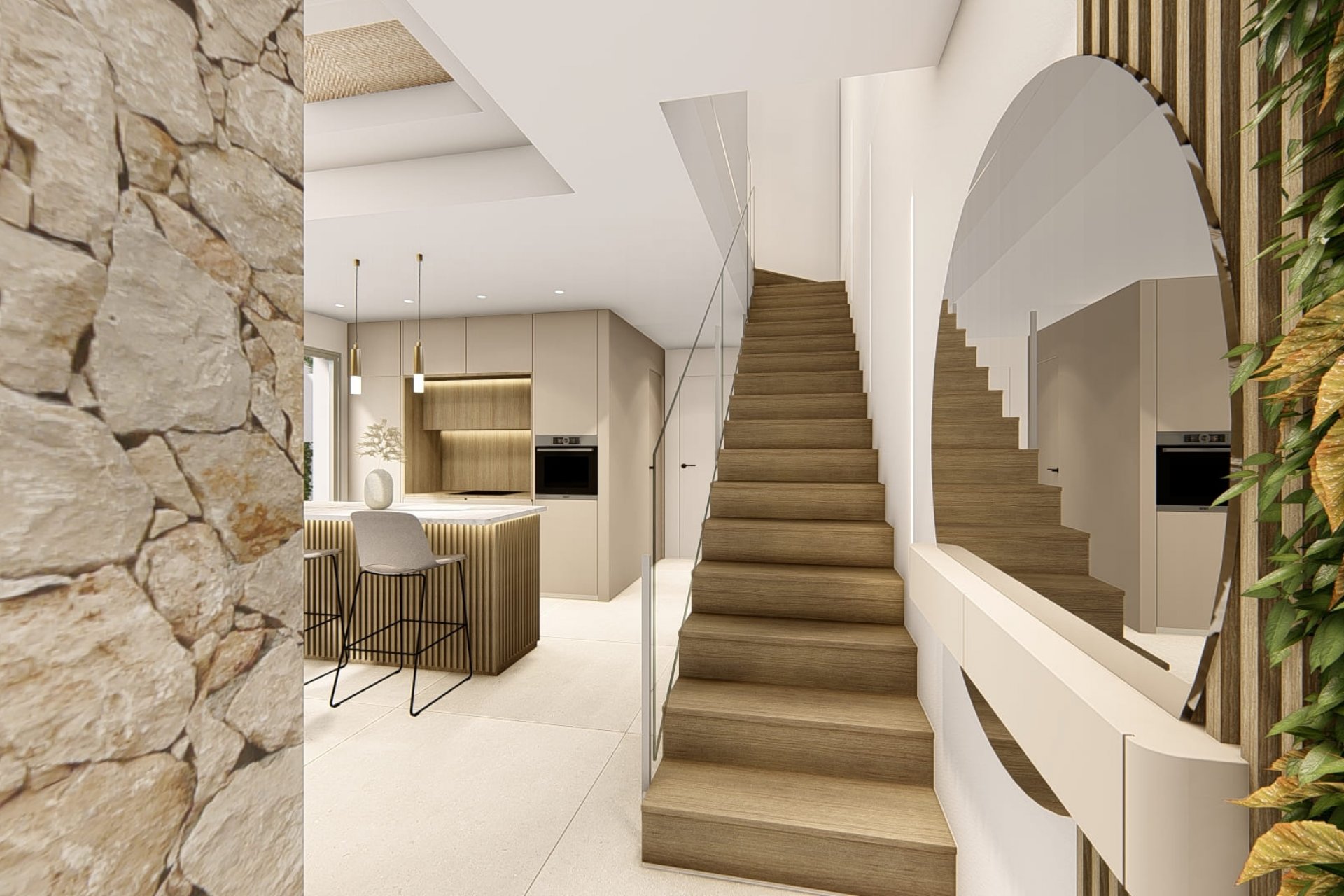 Nieuwbouw  - Geschakelde woning -
Ciudad Quesada