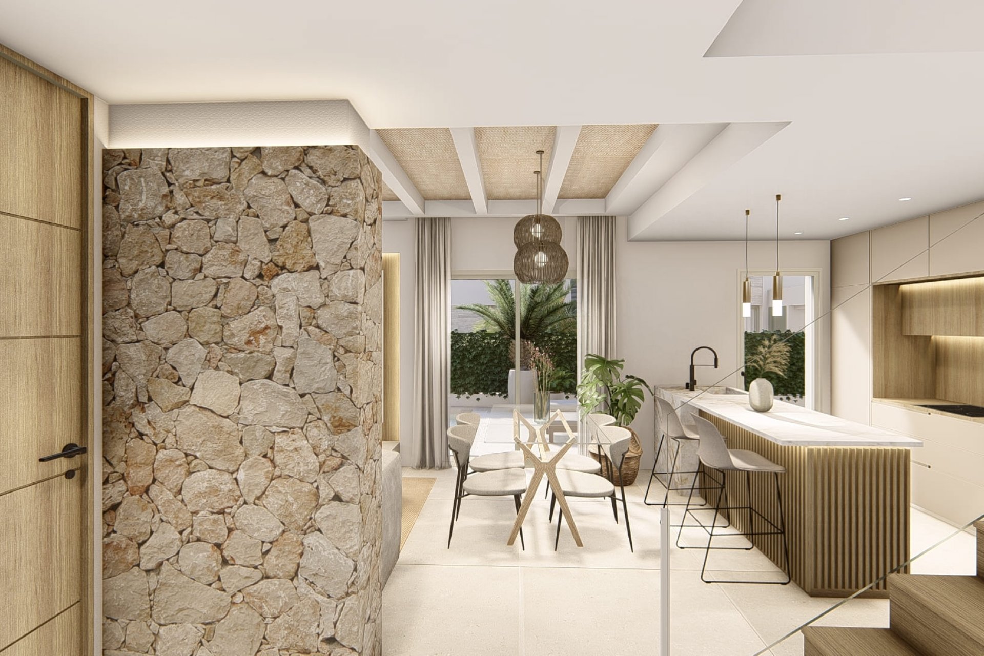 Nieuwbouw  - Geschakelde woning -
Ciudad Quesada