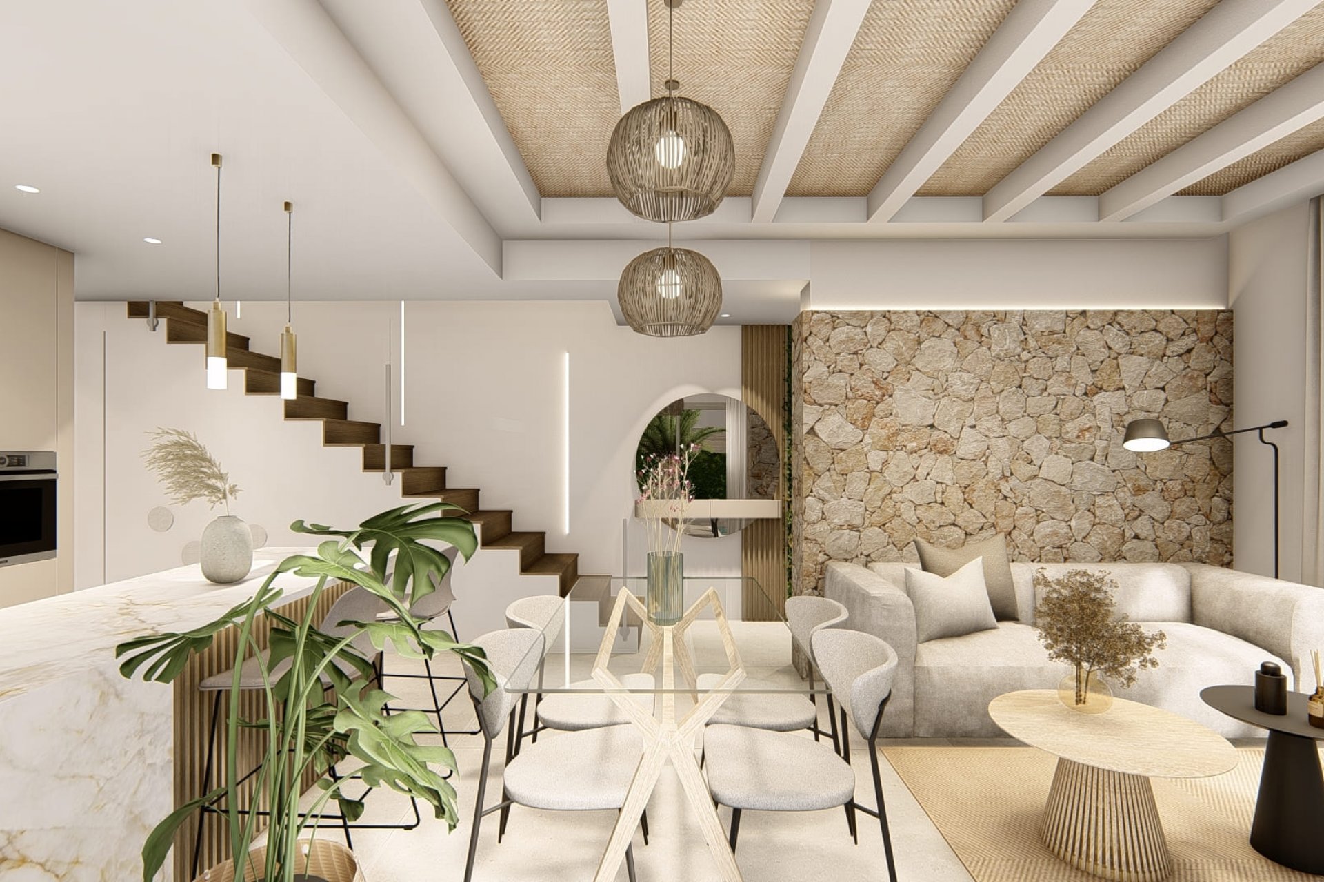 Nieuwbouw  - Geschakelde woning -
Ciudad Quesada