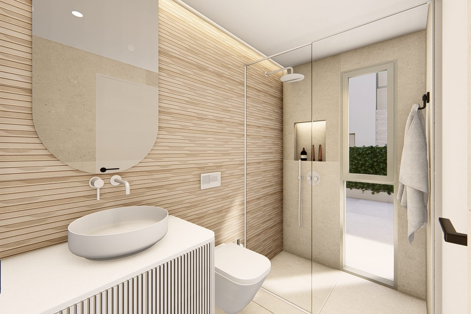 Nieuwbouw  - Geschakelde woning -
Ciudad Quesada