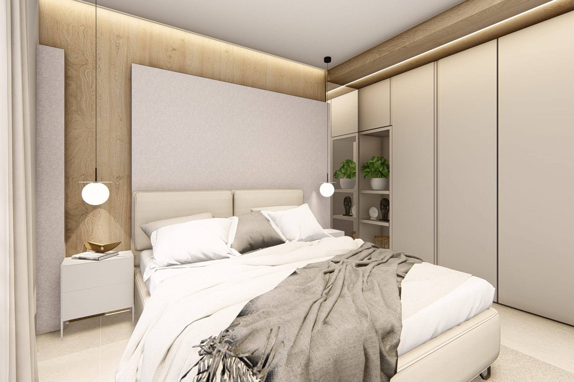 Nieuwbouw  - Geschakelde woning -
Ciudad Quesada