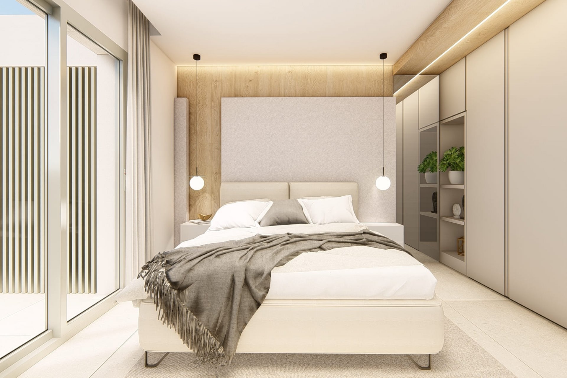 Nieuwbouw  - Geschakelde woning -
Ciudad Quesada