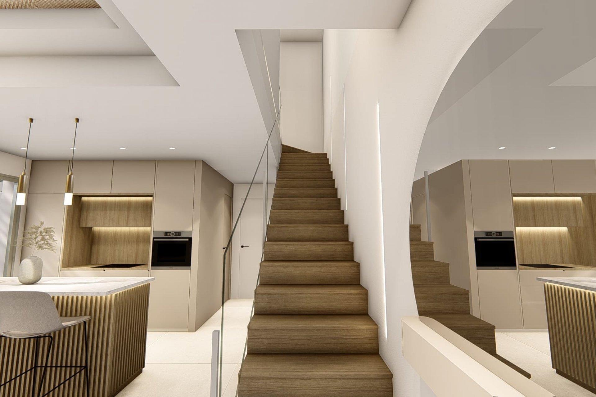 Nieuwbouw  - Geschakelde woning -
Ciudad Quesada