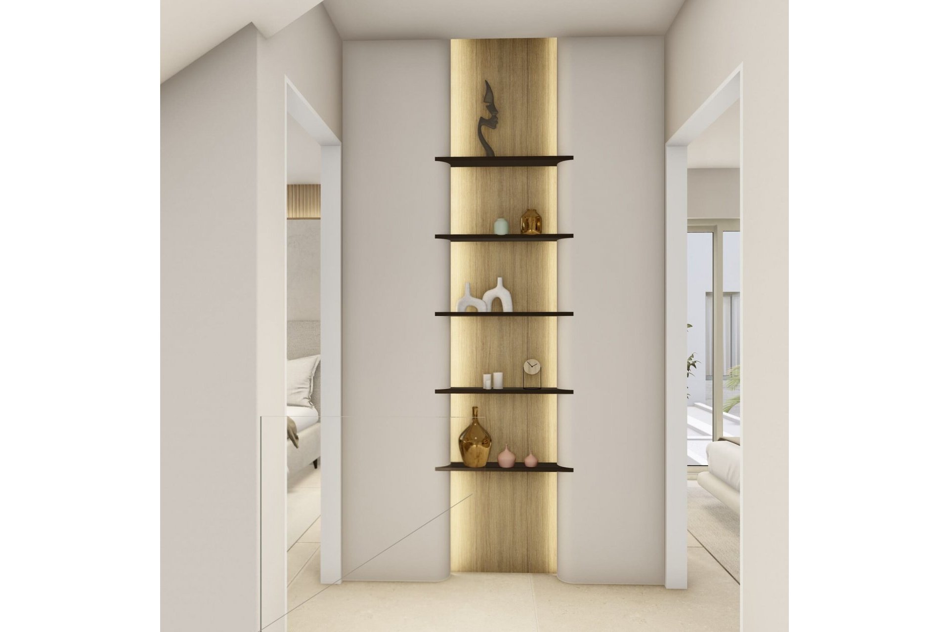 Nieuwbouw  - Geschakelde woning -
Ciudad Quesada