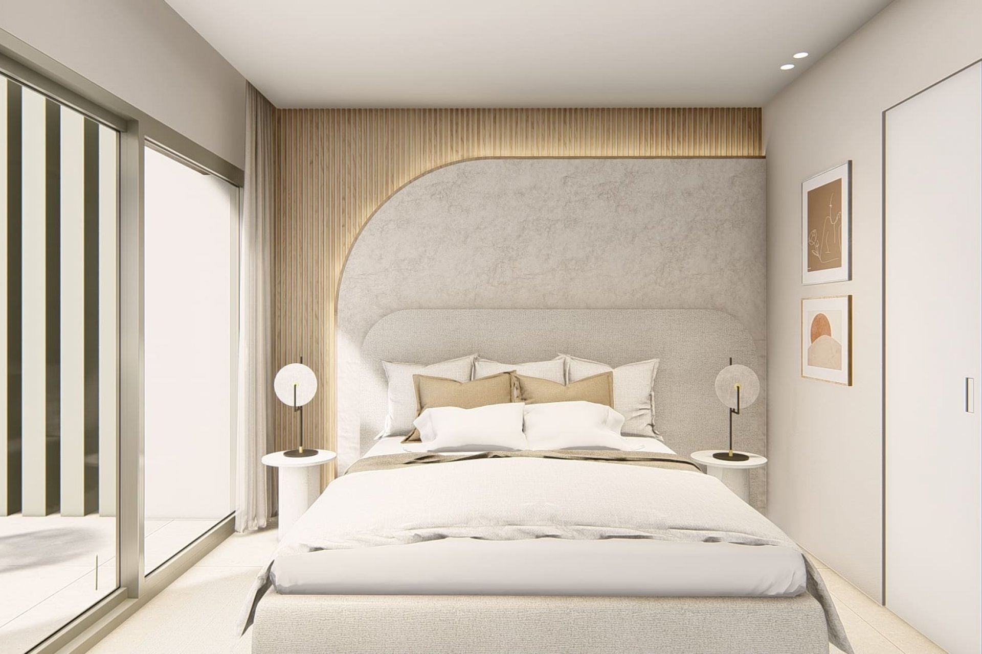 Nieuwbouw  - Geschakelde woning -
Ciudad Quesada