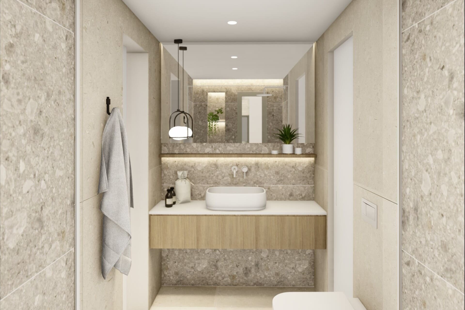 Nieuwbouw  - Geschakelde woning -
Ciudad Quesada