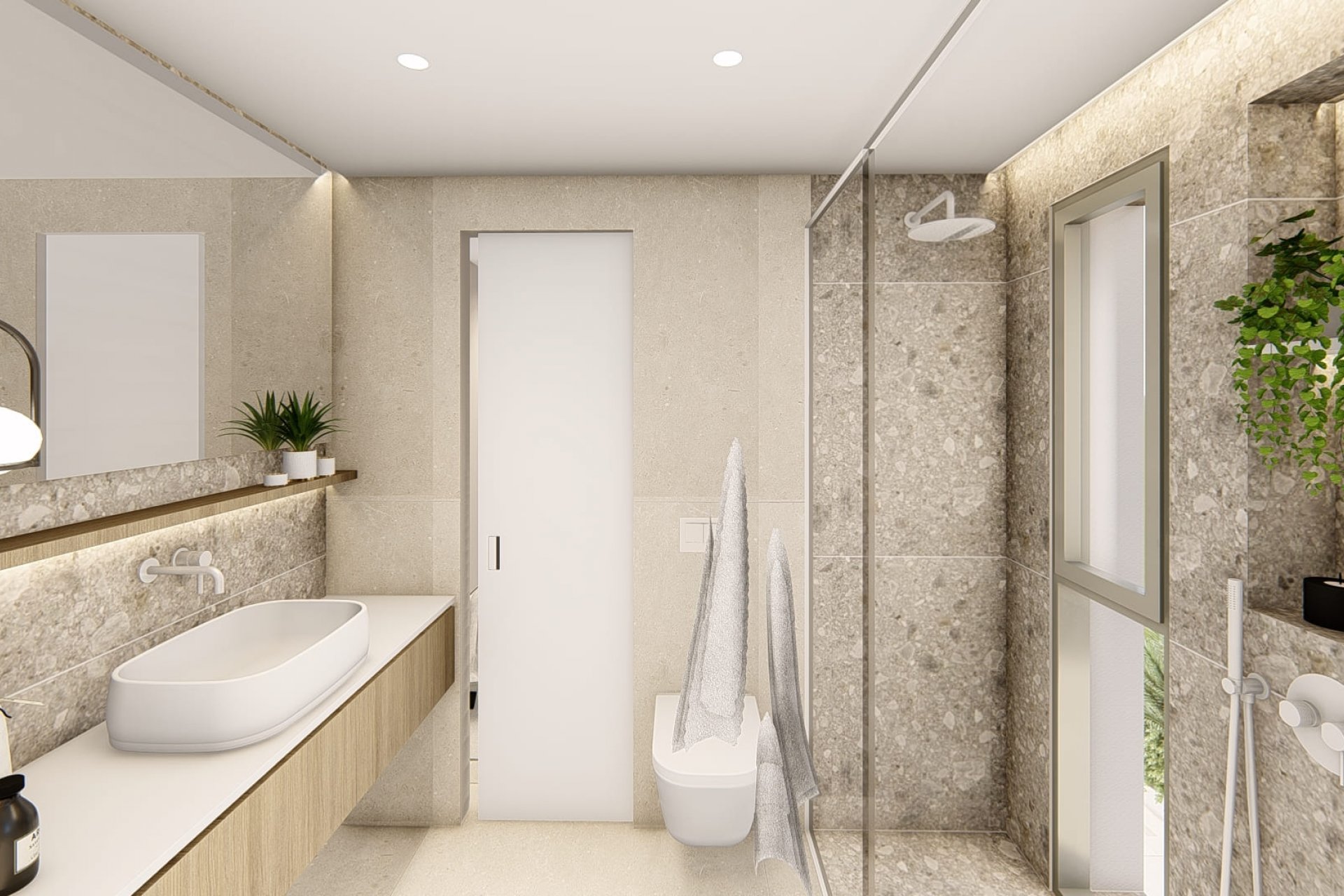 Nieuwbouw  - Geschakelde woning -
Ciudad Quesada