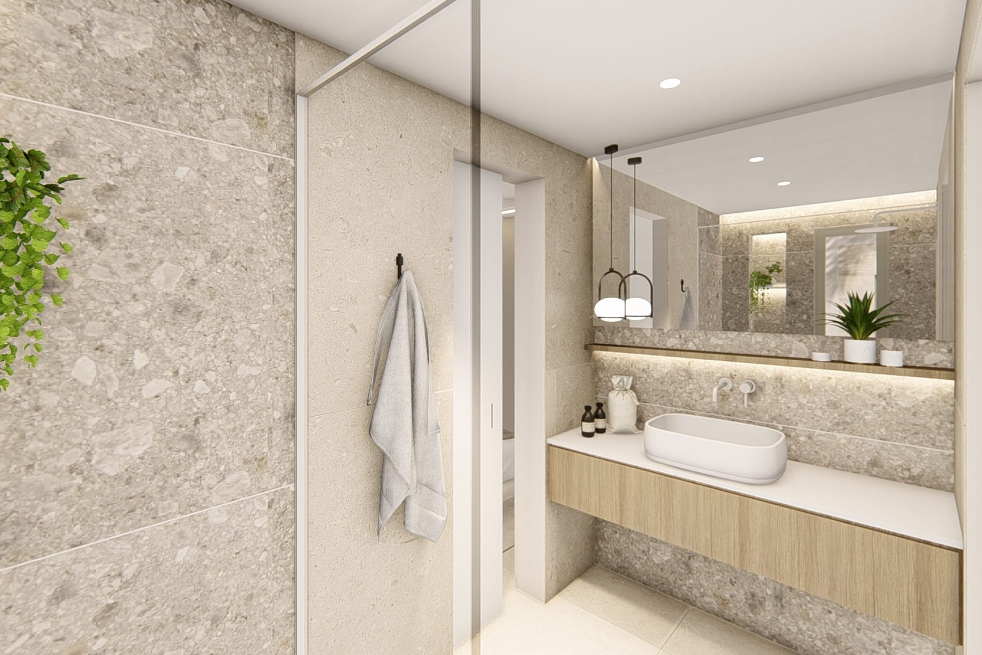 Nieuwbouw  - Geschakelde woning -
Ciudad Quesada