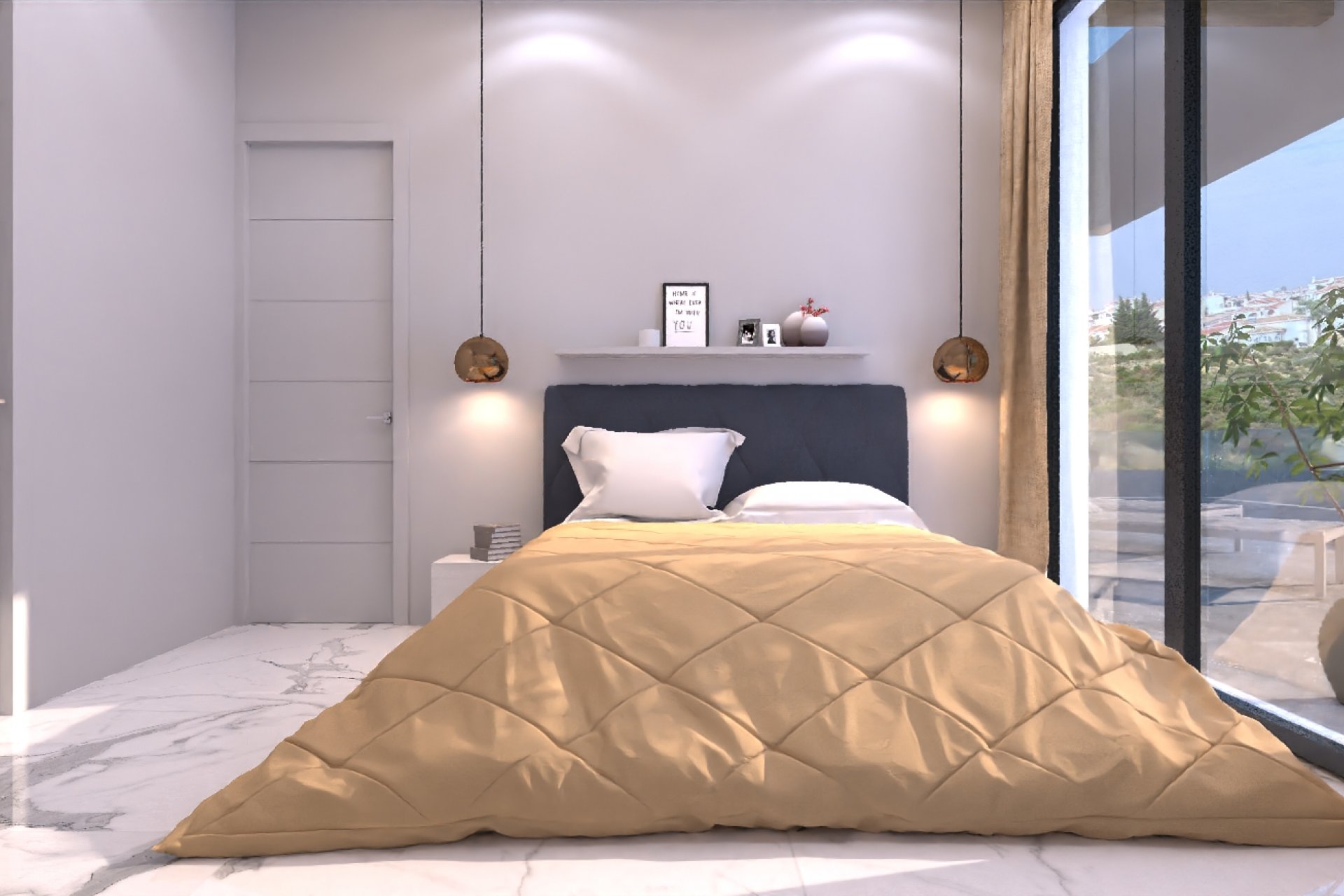 Nieuwbouw - Geschakelde woning -
Ciudad Quesada