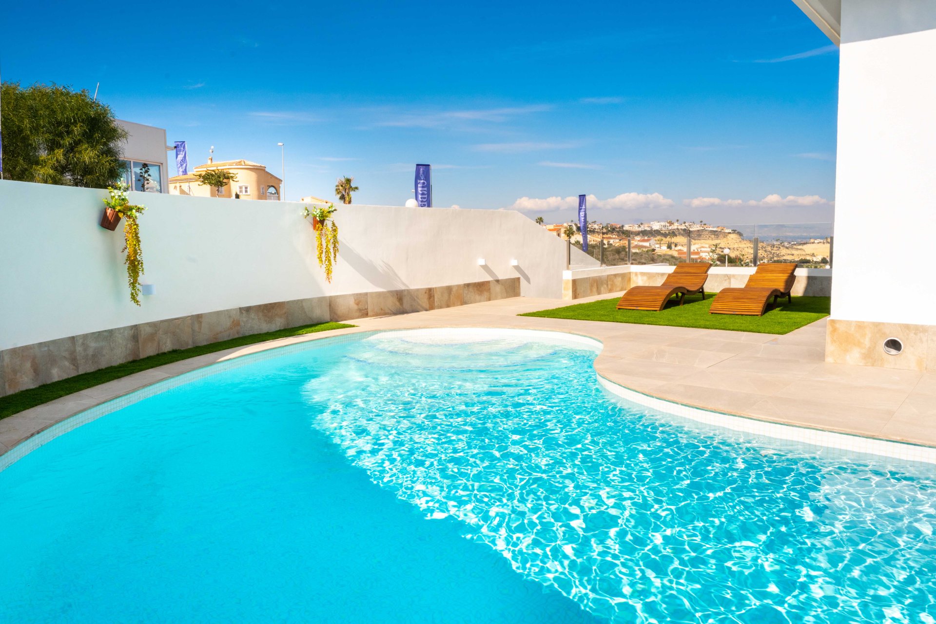 Nieuwbouw - Geschakelde woning -
Ciudad Quesada