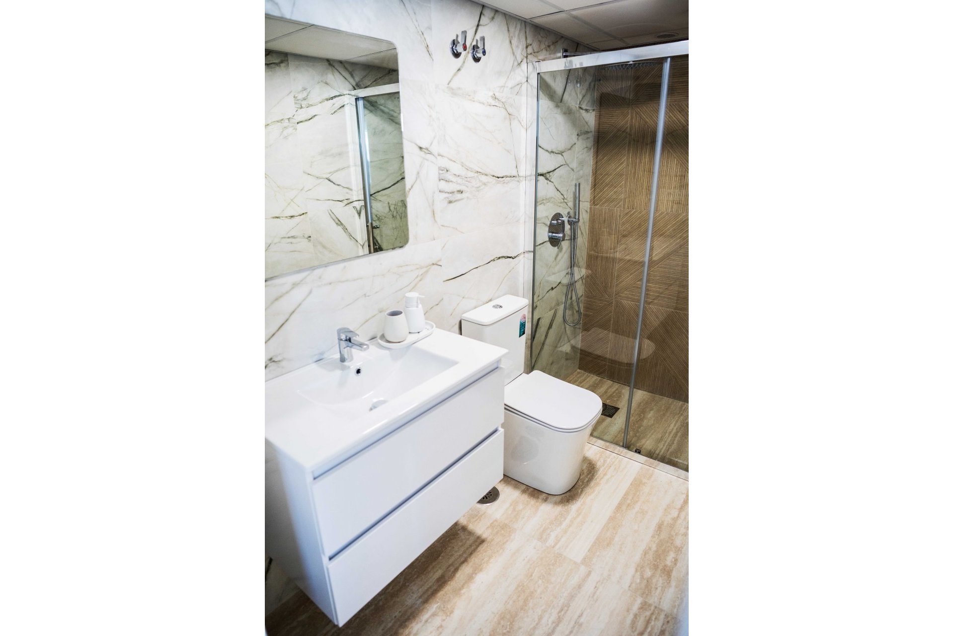 Nieuwbouw - Geschakelde woning -
Ciudad Quesada