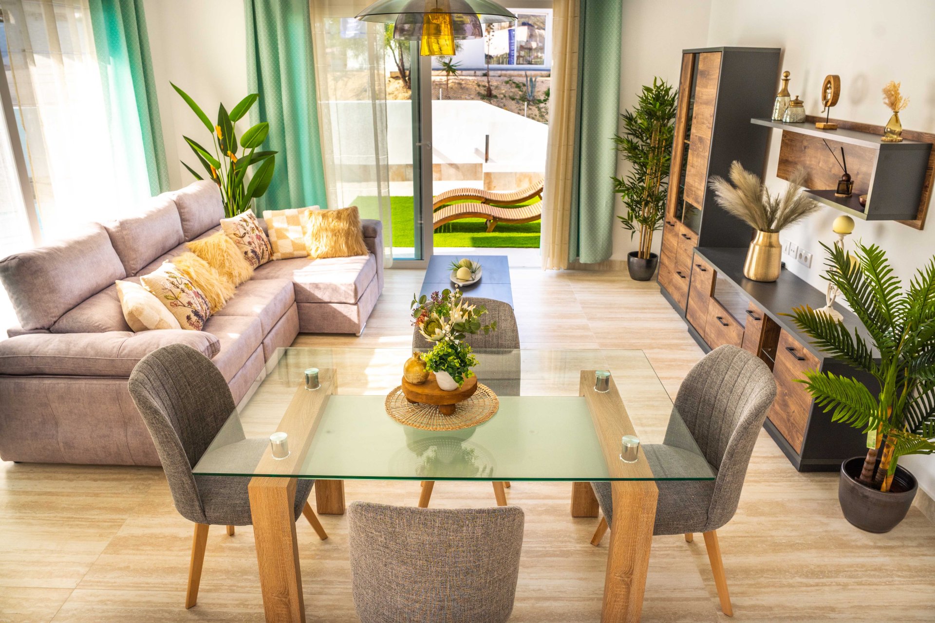 Nieuwbouw - Geschakelde woning -
Ciudad Quesada