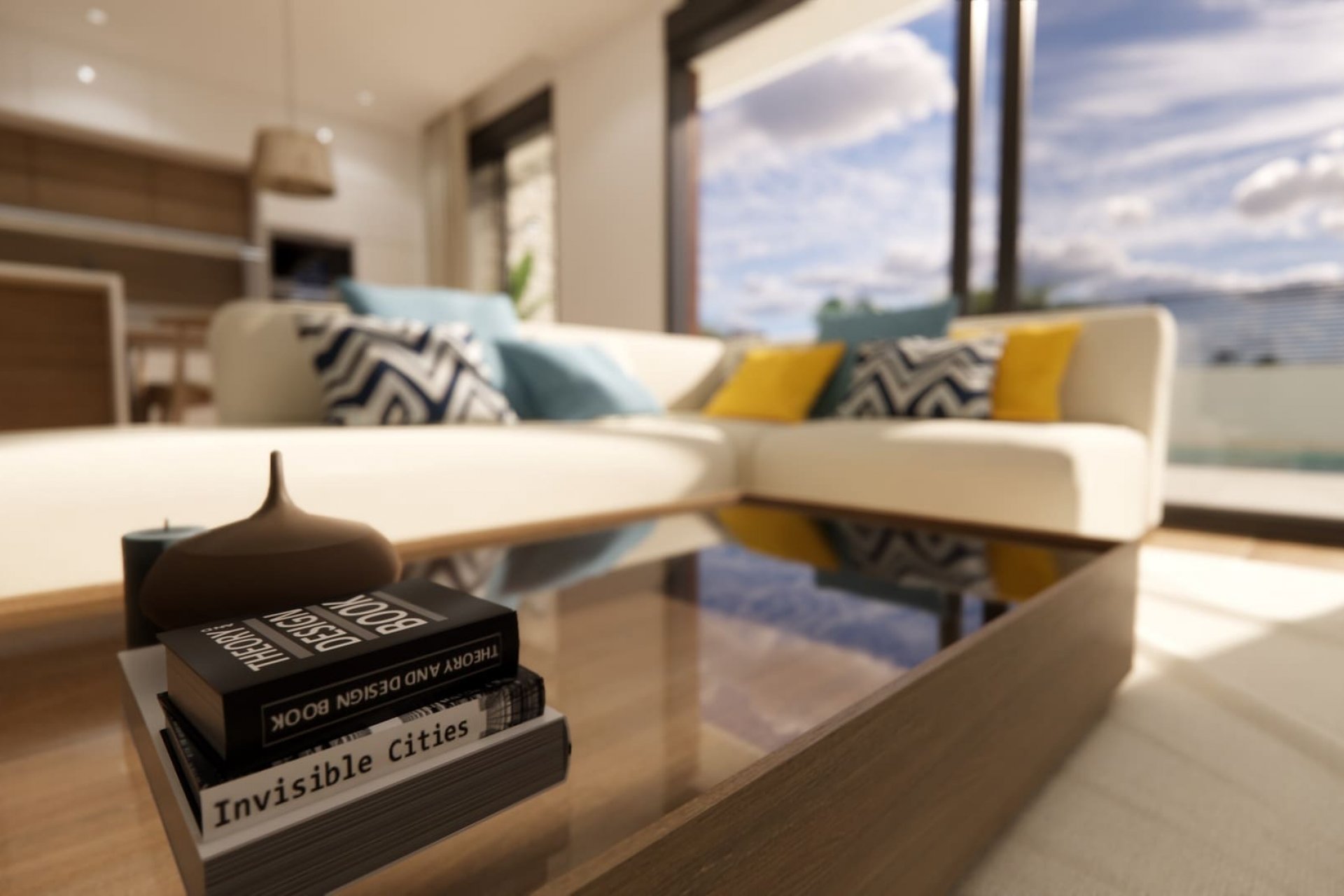 Nieuwbouw - Geschakelde woning -
Dolores