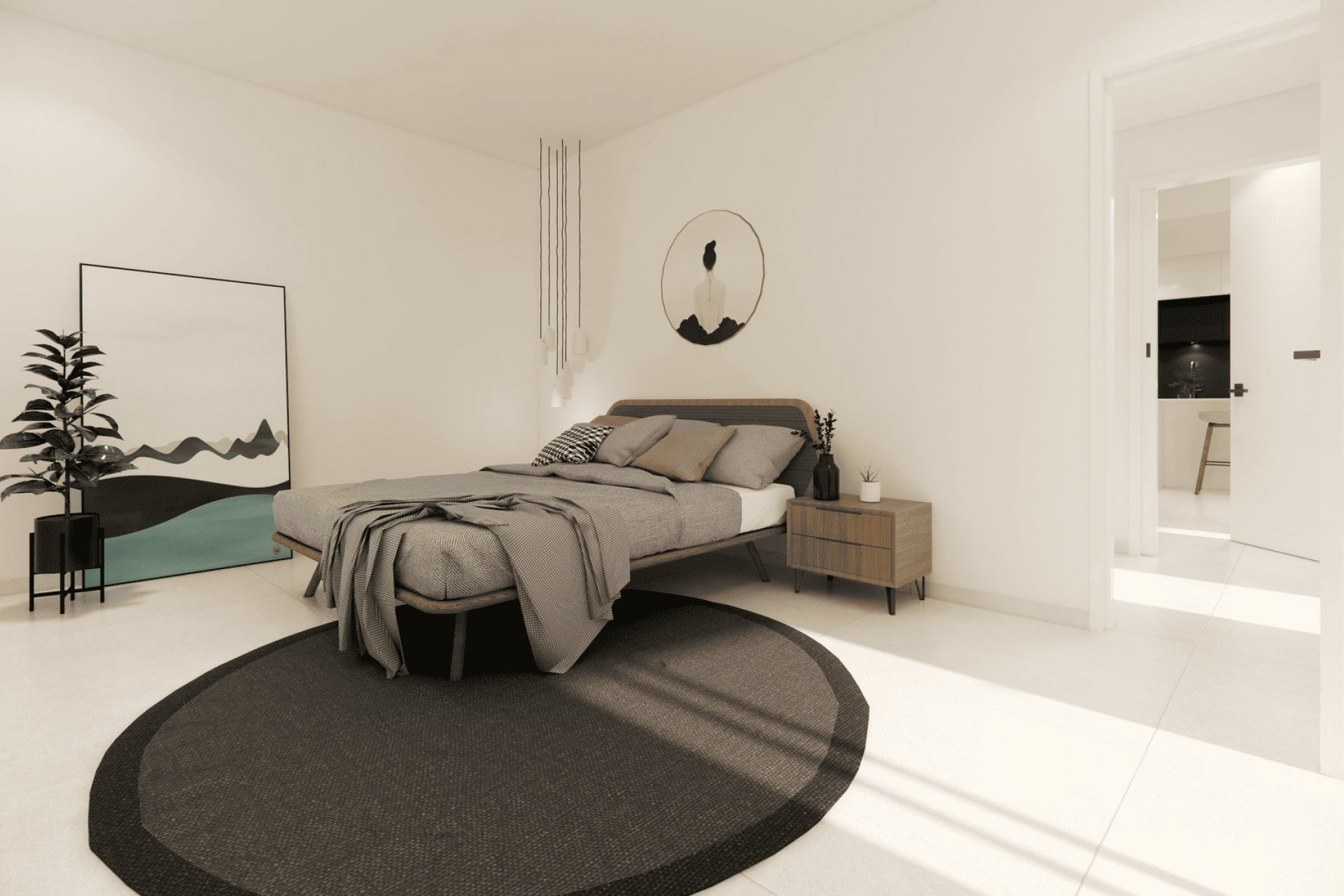 Nieuwbouw - Geschakelde woning -
Dolores