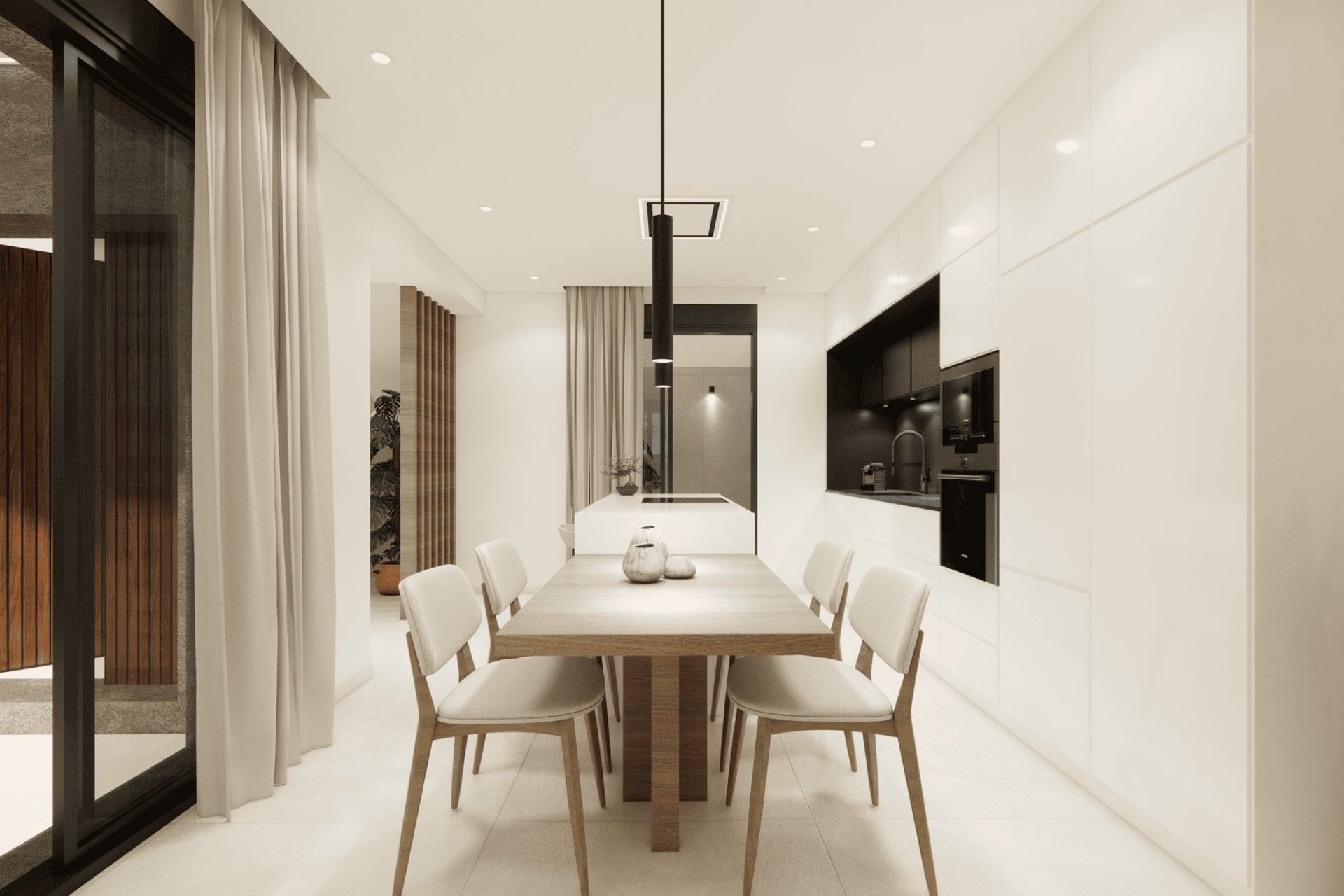 Nieuwbouw - Geschakelde woning -
Dolores