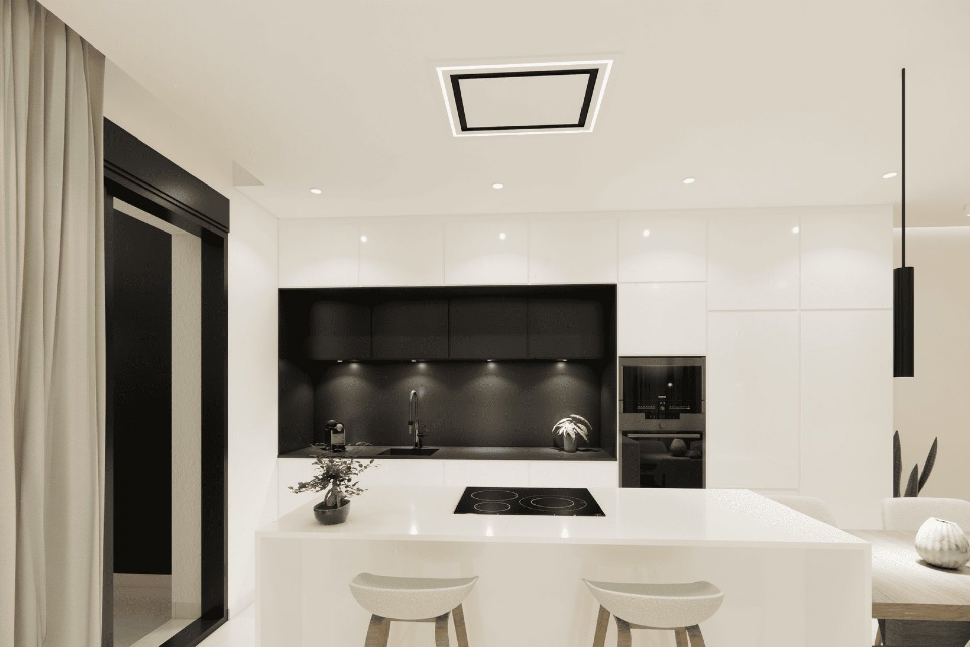 Nieuwbouw - Geschakelde woning -
Dolores