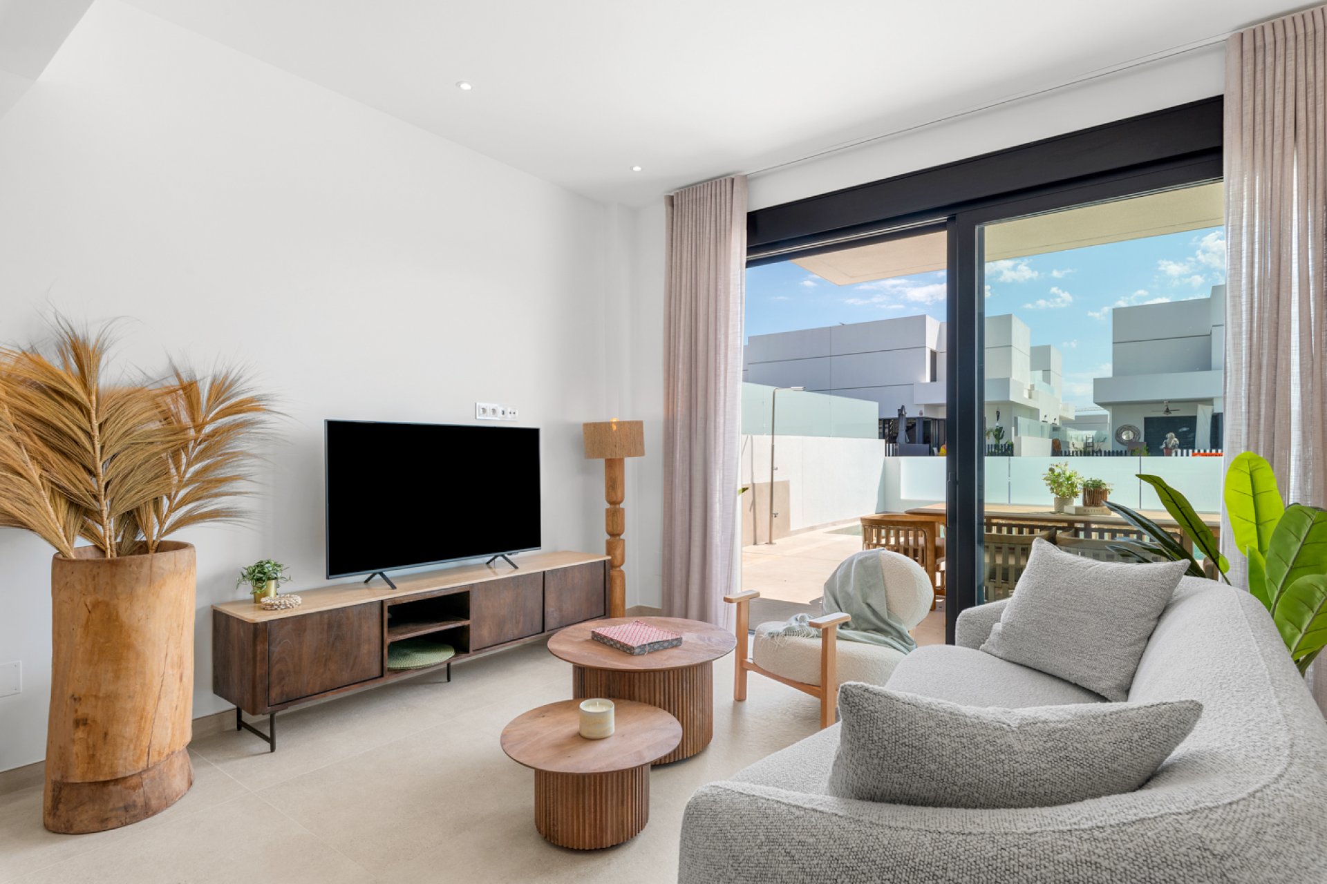 Nieuwbouw  - Geschakelde woning -
Dolores