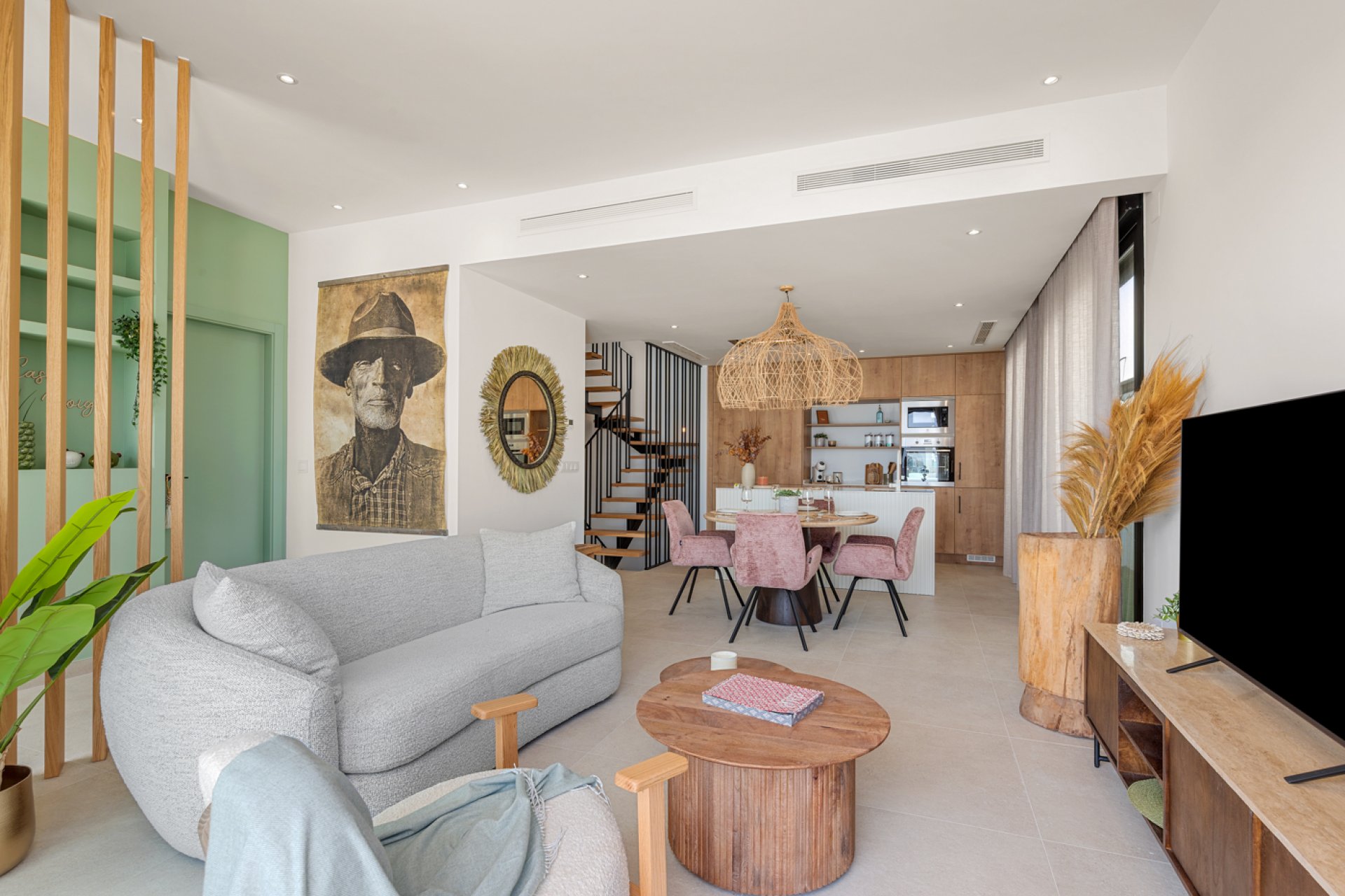 Nieuwbouw  - Geschakelde woning -
Dolores